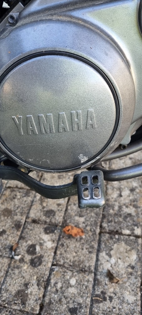 YAMAHA XT 600 E-image-4