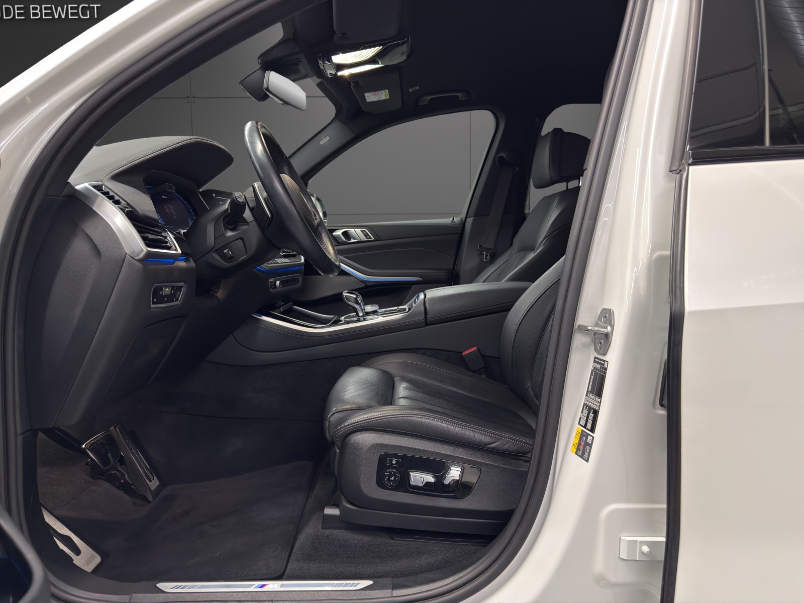 BMW X5 45e xDrive M SPORTPAKET-image-6