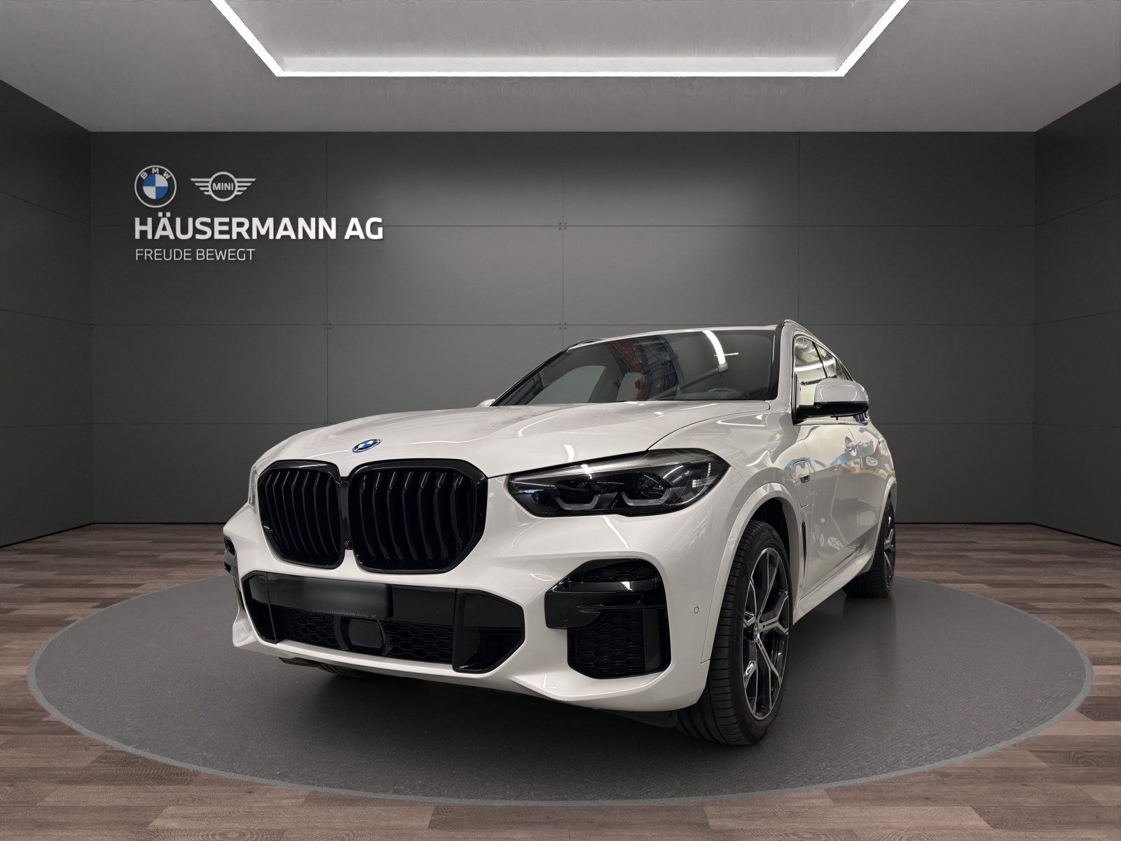 BMW X5 45e xDrive M SPORTPAKET