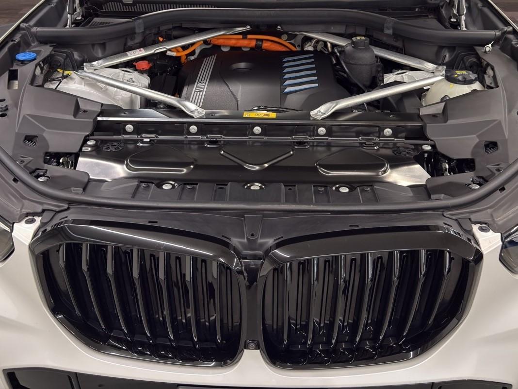 BMW X5 45e xDrive M SPORTPAKET-image-23