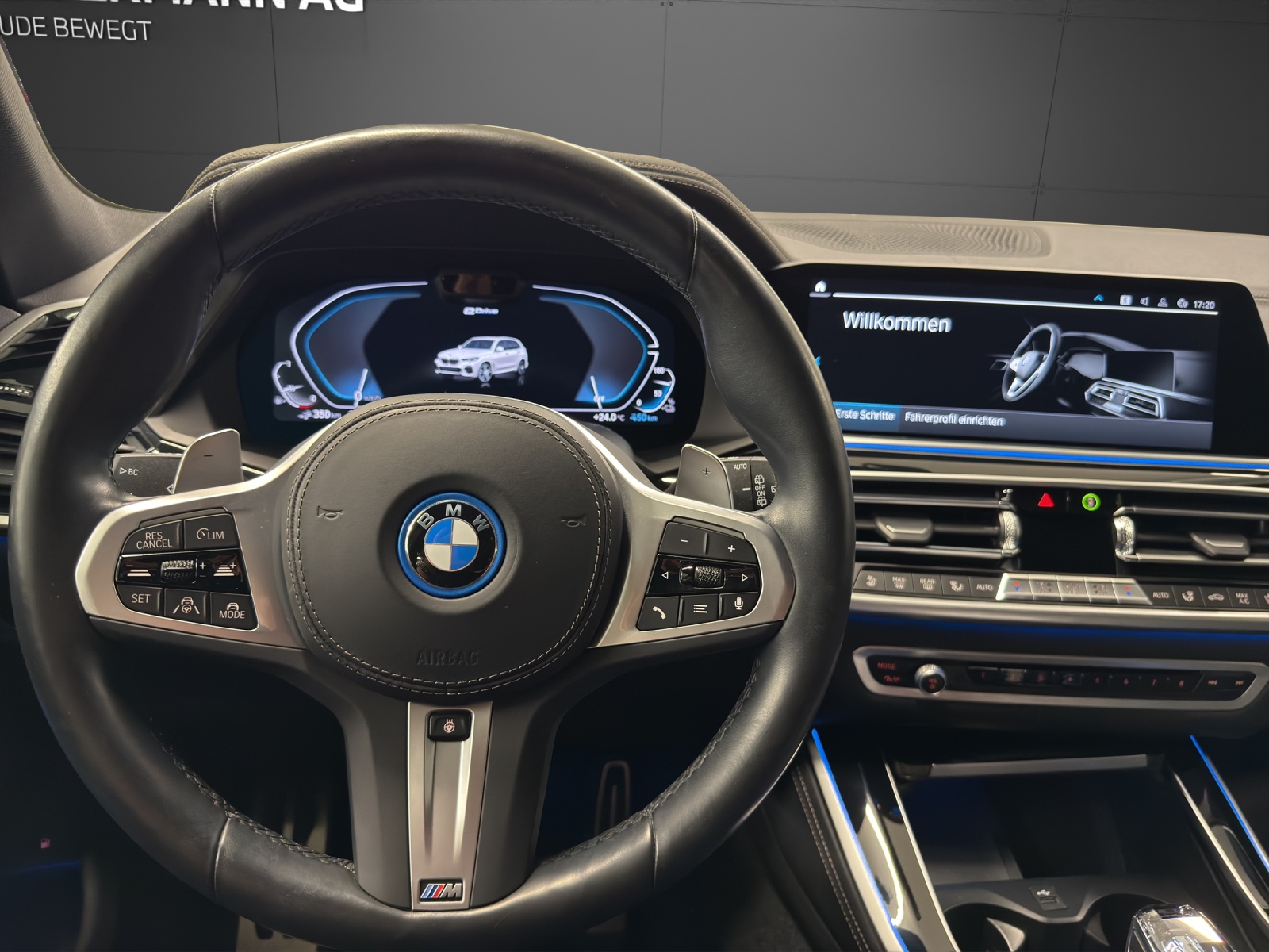 BMW X5 45e xDrive M SPORTPAKET-image-7