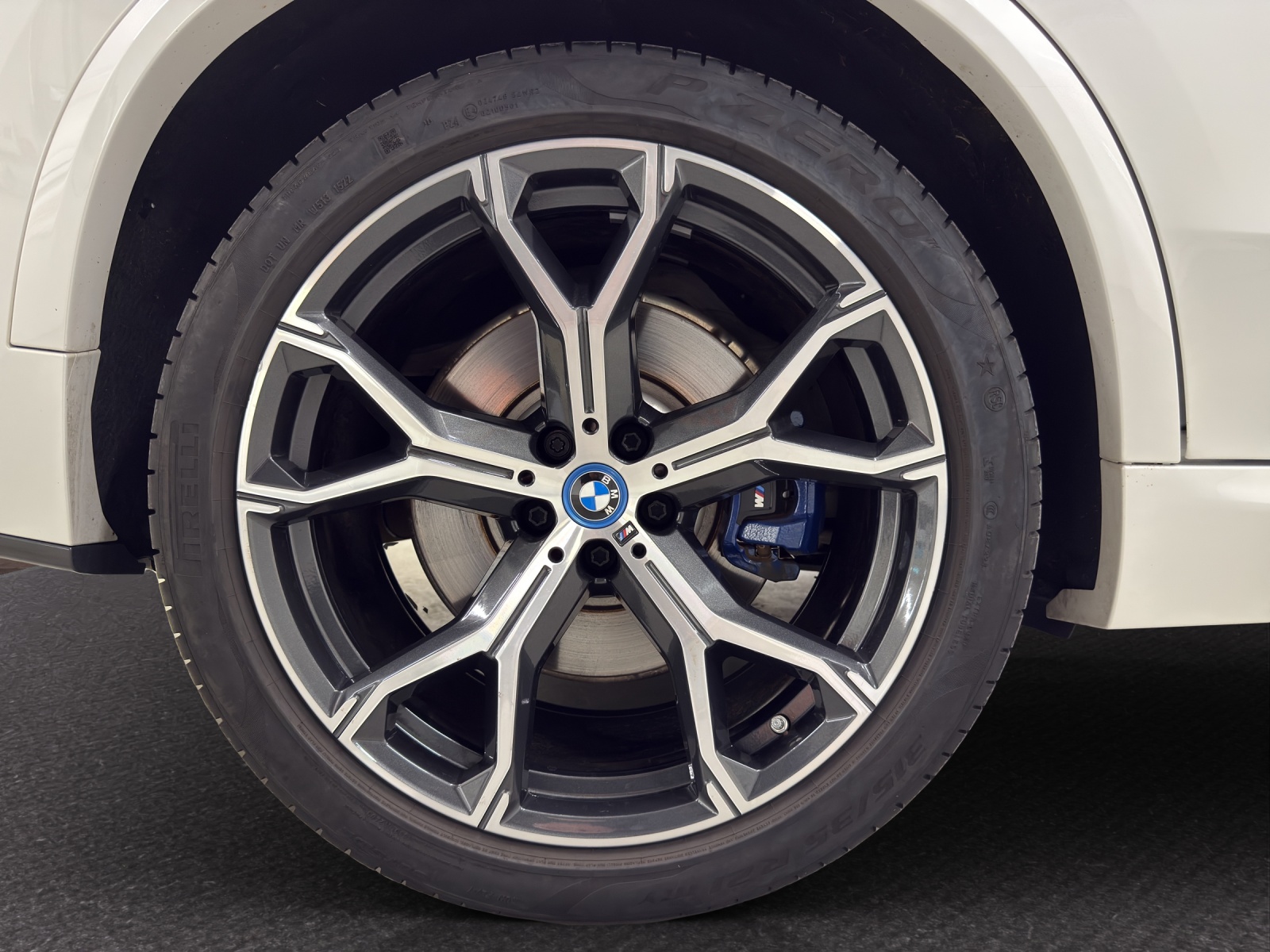 BMW X5 45e xDrive M SPORTPAKET-image-10