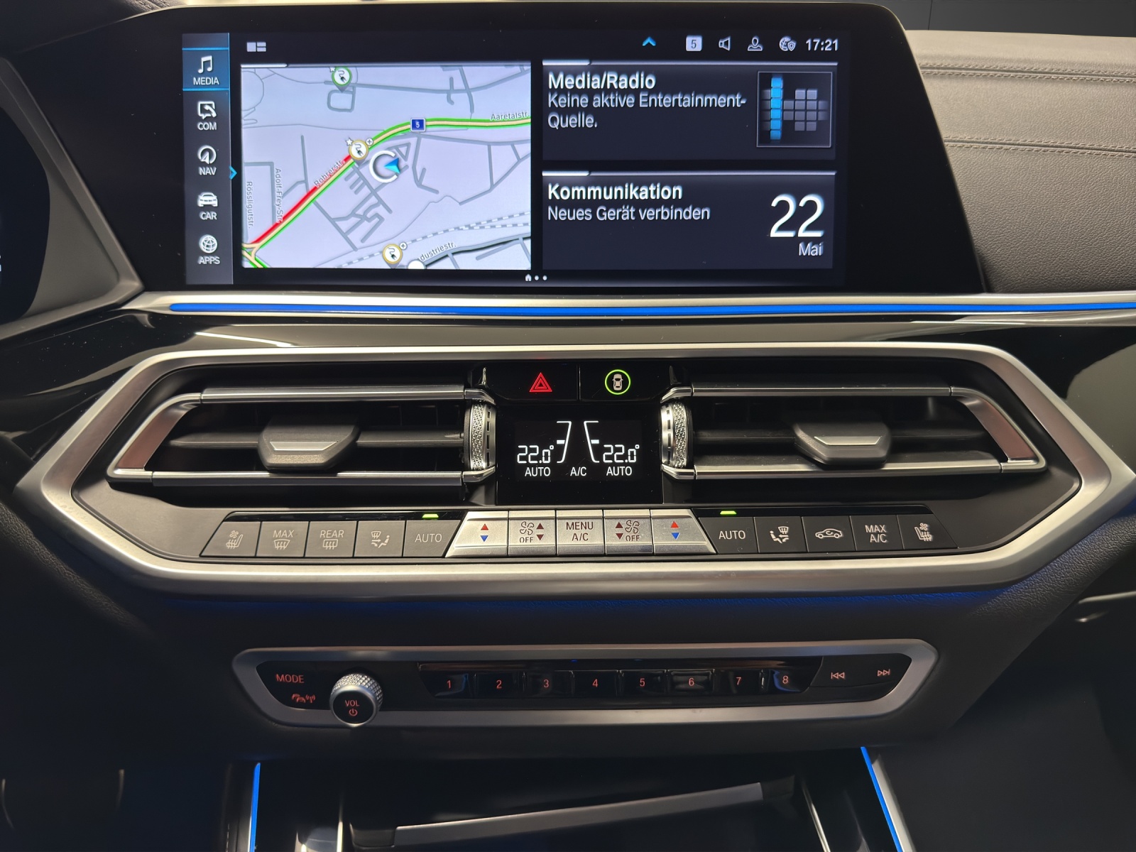 BMW X5 45e xDrive M SPORTPAKET-image-17