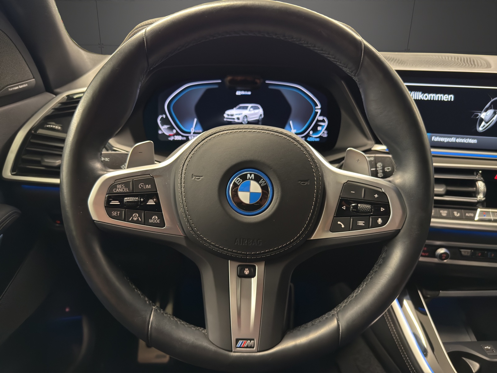BMW X5 45e xDrive M SPORTPAKET-image-12
