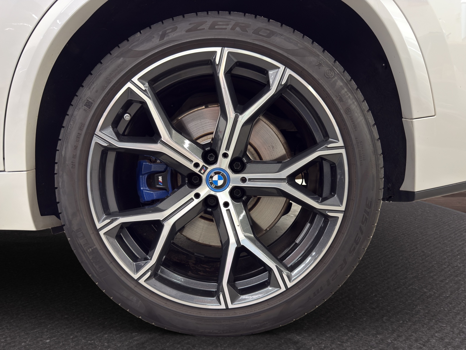 BMW X5 45e xDrive M SPORTPAKET-image-9