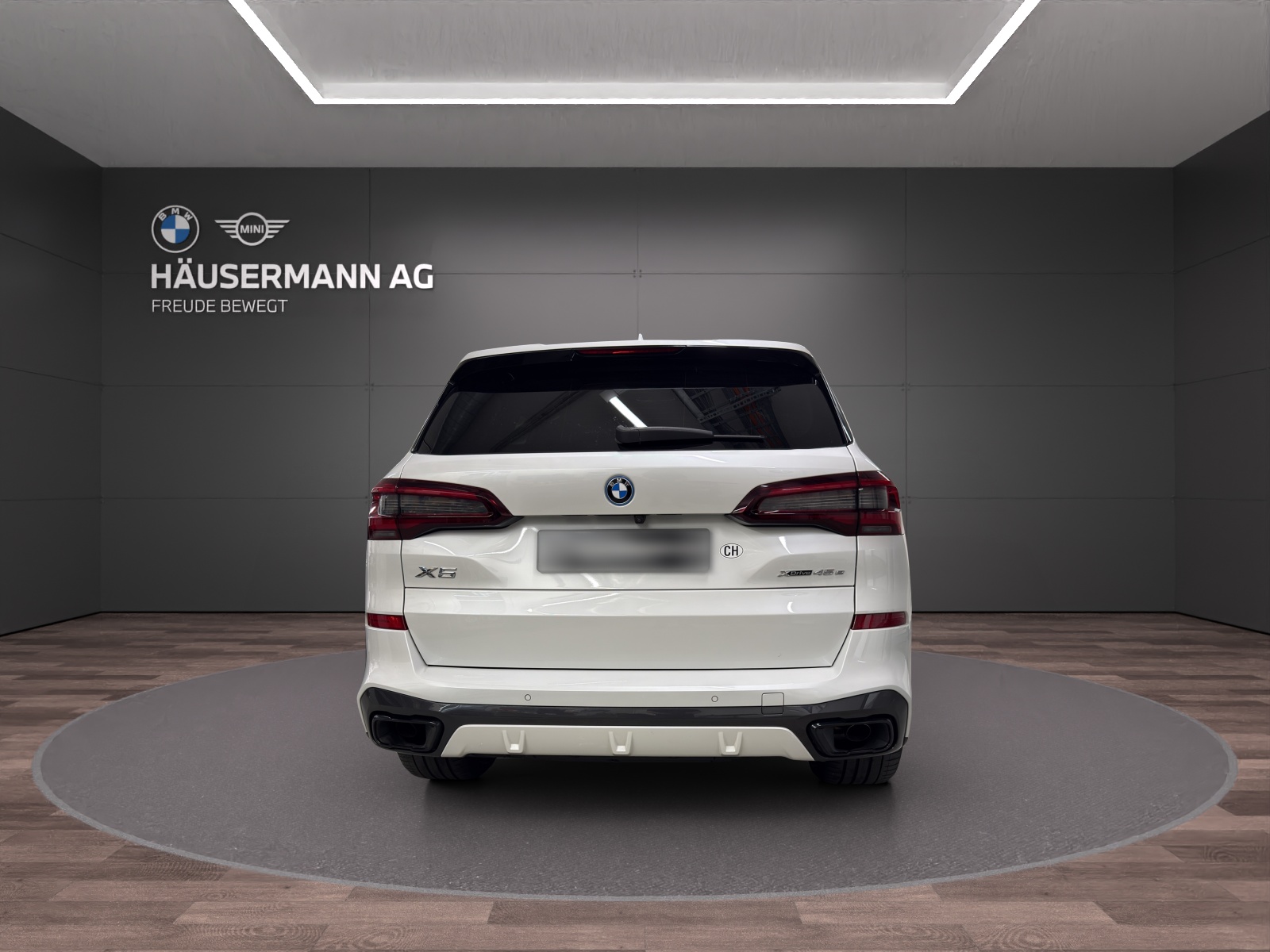 BMW X5 45e xDrive M SPORTPAKET-image-5