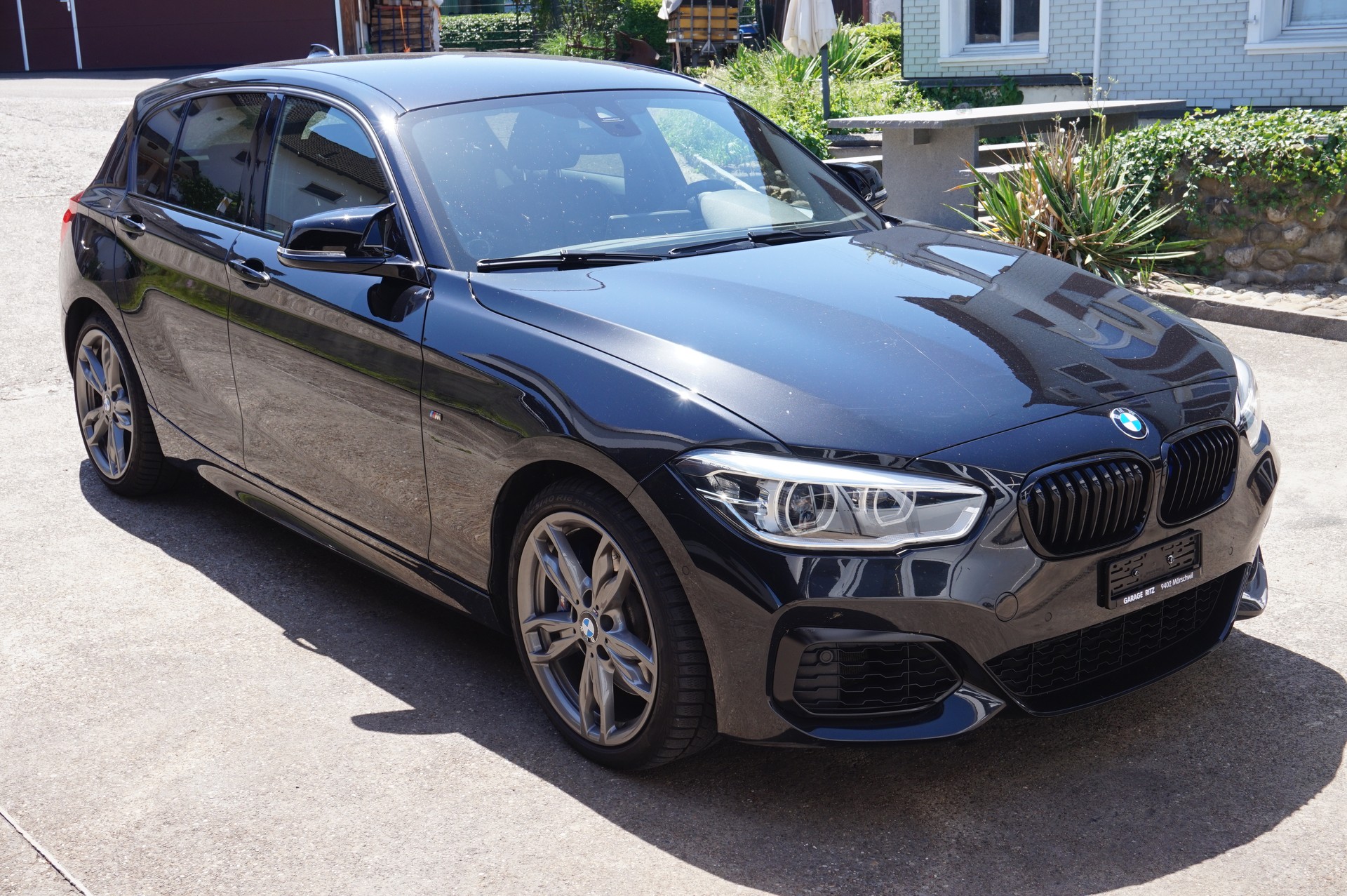 BMW M140i xDrive Steptronic