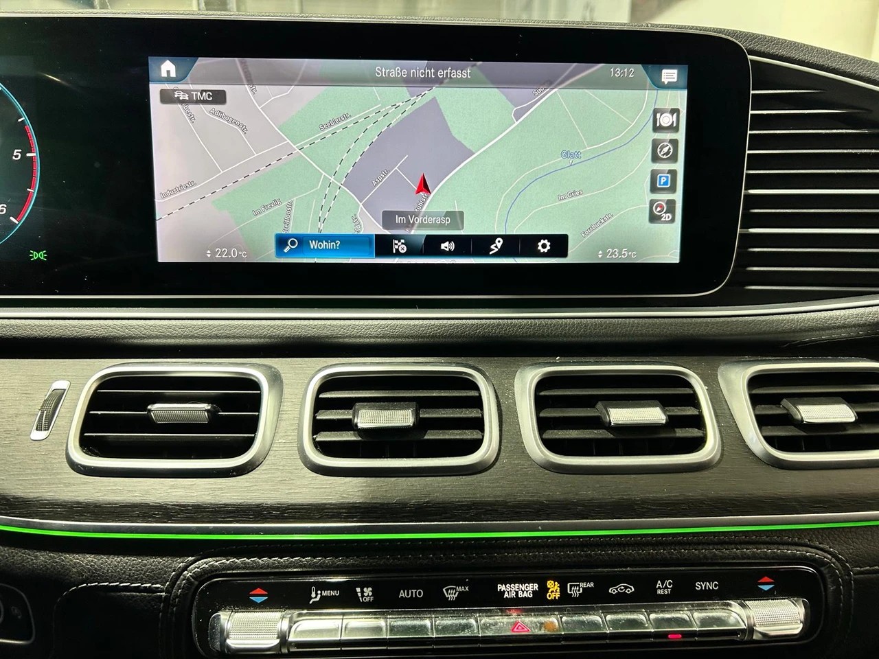 MERCEDES-BENZ GLE 400 d 4matic Coupé CH FAHRZEUG-image-14