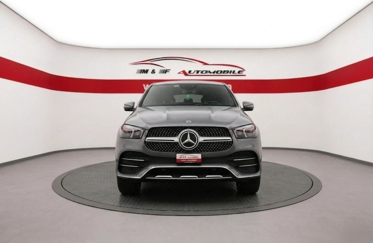MERCEDES-BENZ GLE 400 d 4matic Coupé CH FAHRZEUG-showroom-element-1