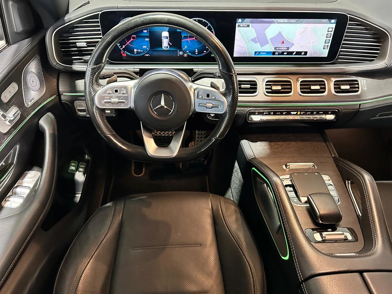 MERCEDES-BENZ GLE 400 d 4matic Coupé CH FAHRZEUG-image-11