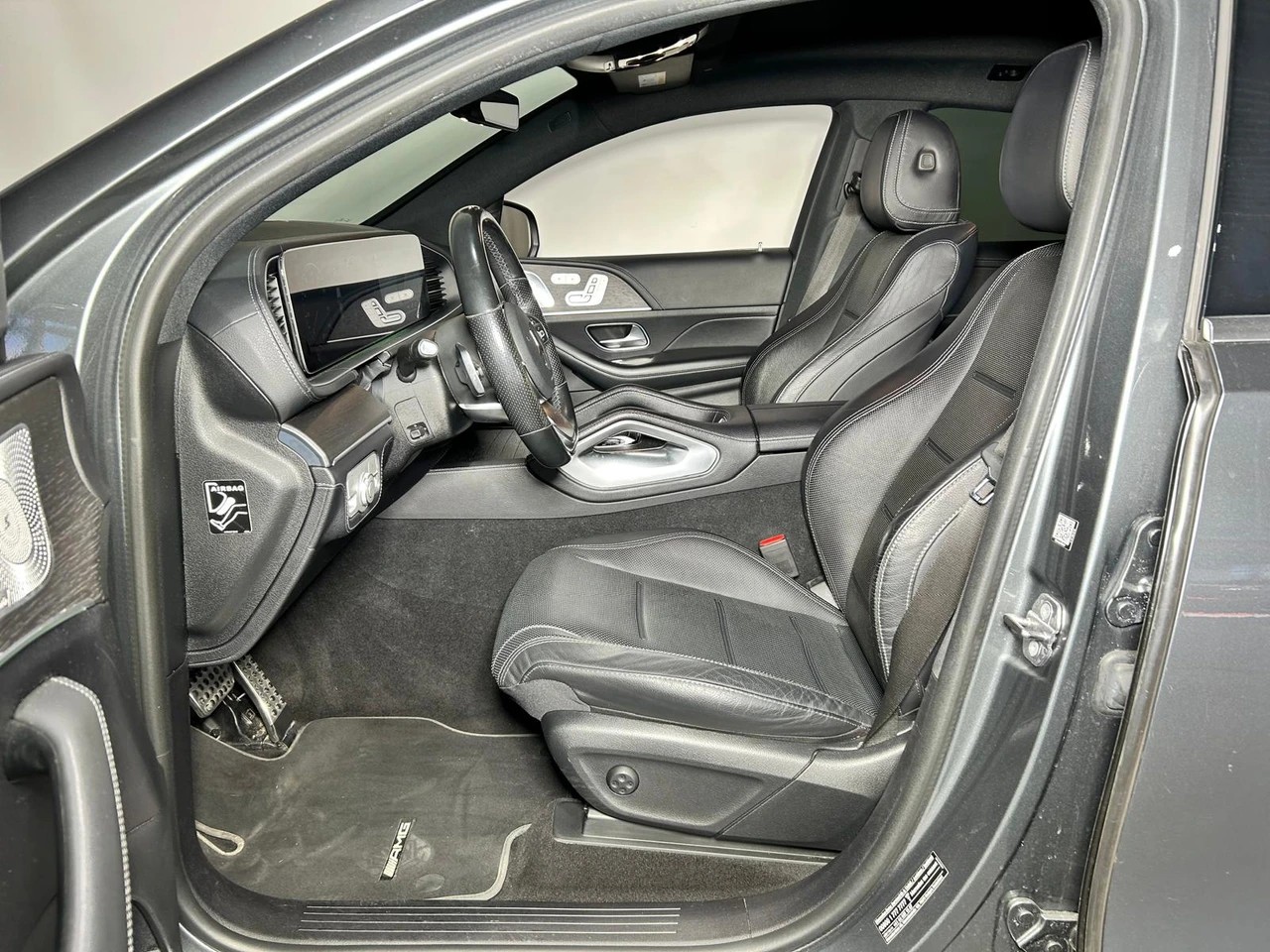 MERCEDES-BENZ GLE 400 d 4matic Coupé CH FAHRZEUG-image-6