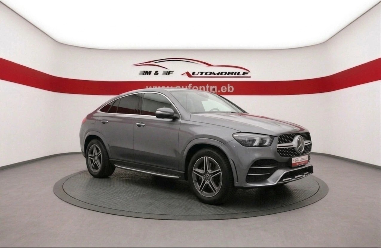 MERCEDES-BENZ GLE 400 d 4matic Coupé CH FAHRZEUG-showroom-element-2
