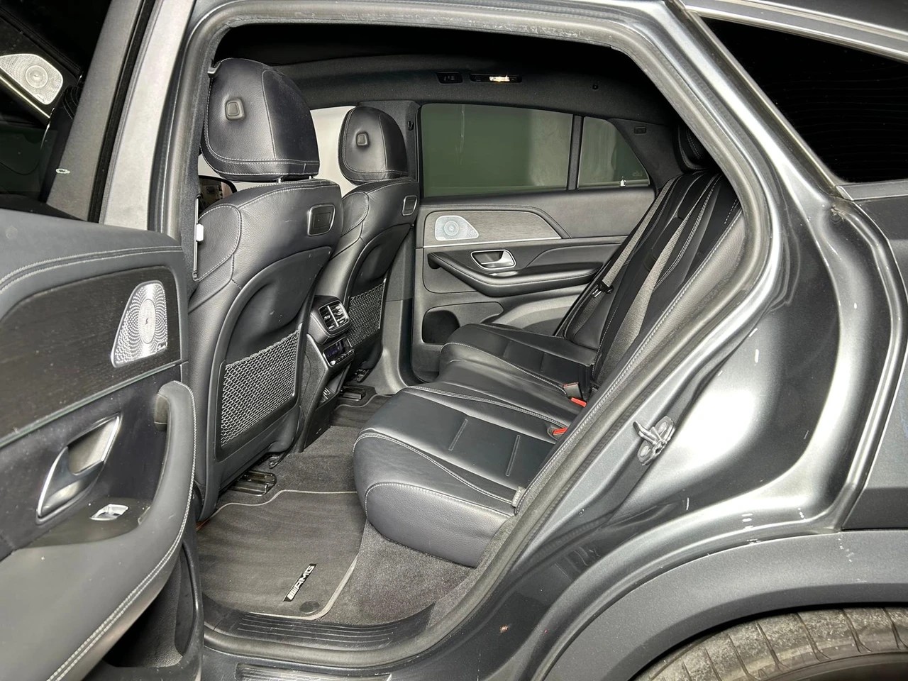 MERCEDES-BENZ GLE 400 d 4matic Coupé CH FAHRZEUG-image-7