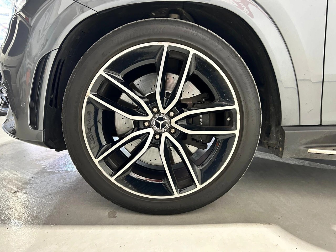 MERCEDES-BENZ GLE 400 d 4matic Coupé CH FAHRZEUG-image-22