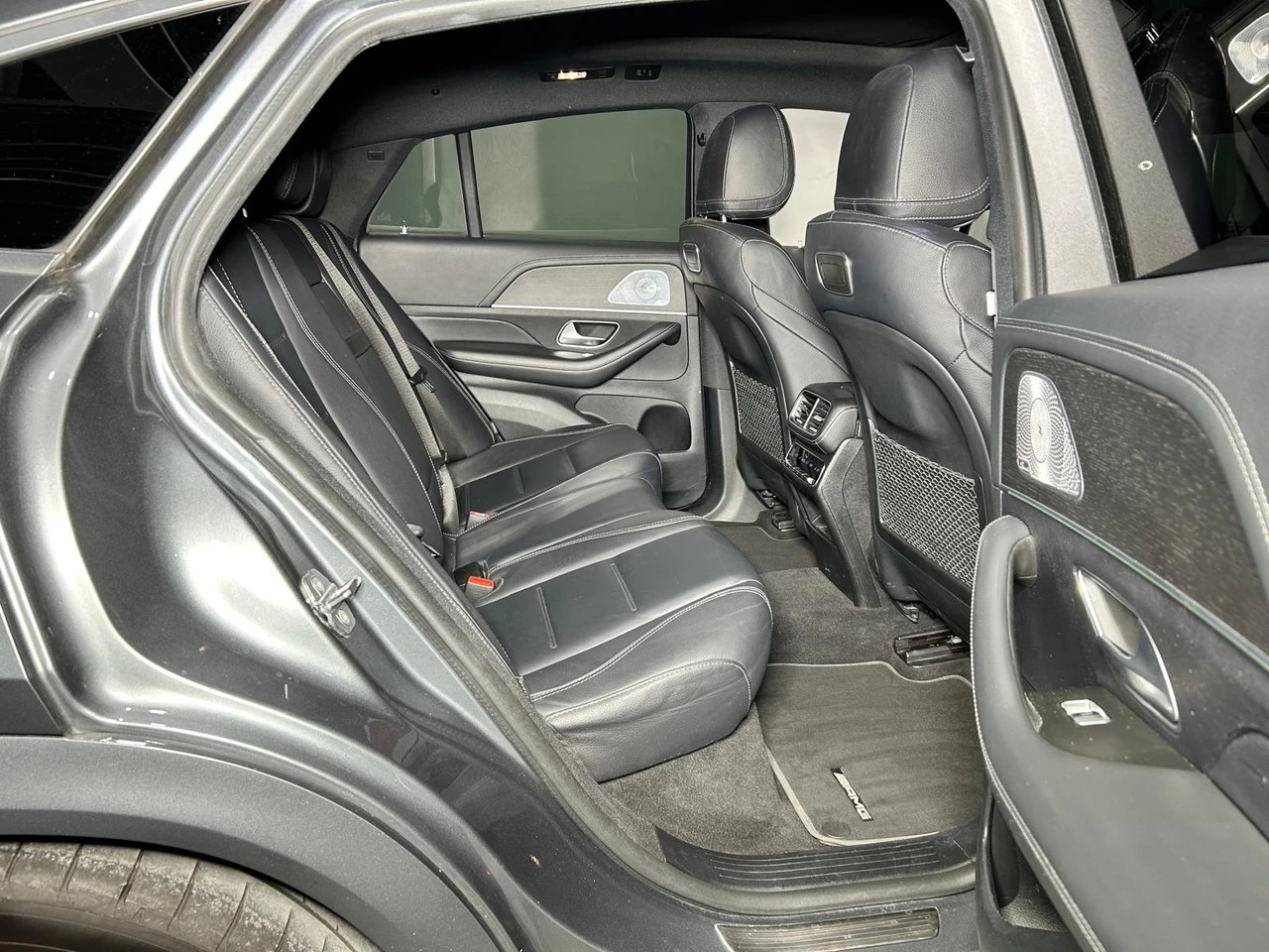 MERCEDES-BENZ GLE 400 d 4matic Coupé CH FAHRZEUG-image-8