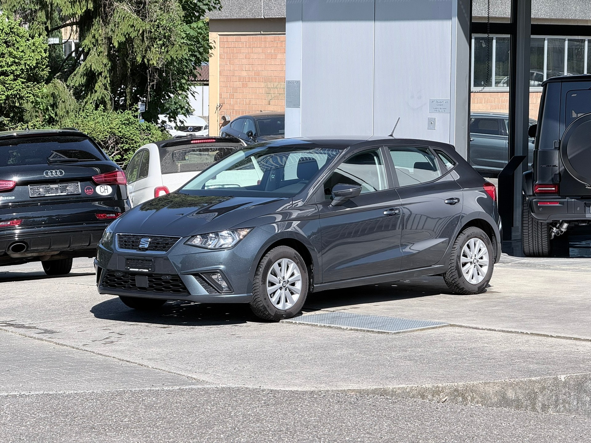 SEAT Ibiza 1.0 EcoTSI Style