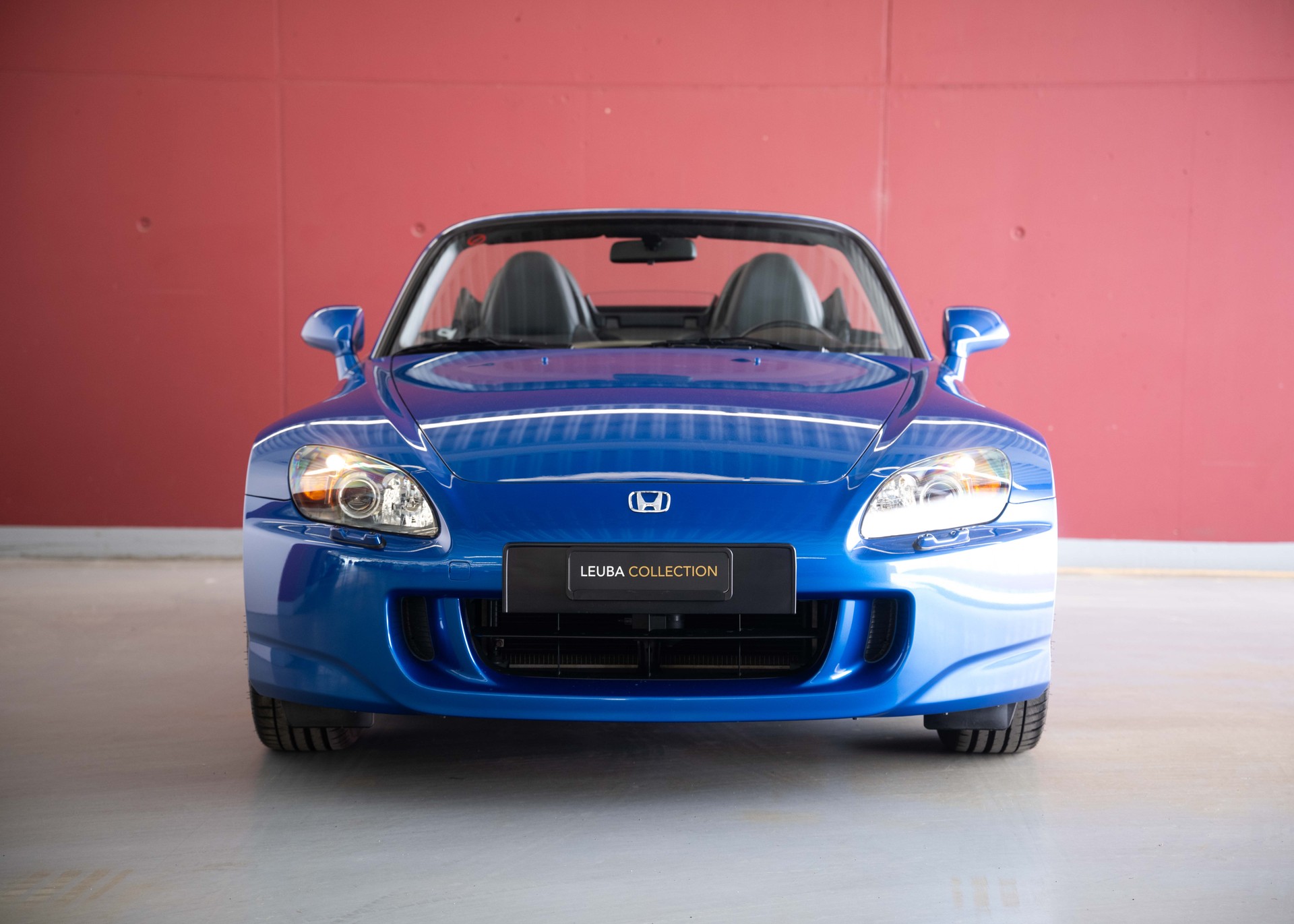 HONDA S2000 Bermuda Blue (Facelift, Swiss car, 2nd hand, certified very low mileage, full service history, 1st paint)-showroom-element-2