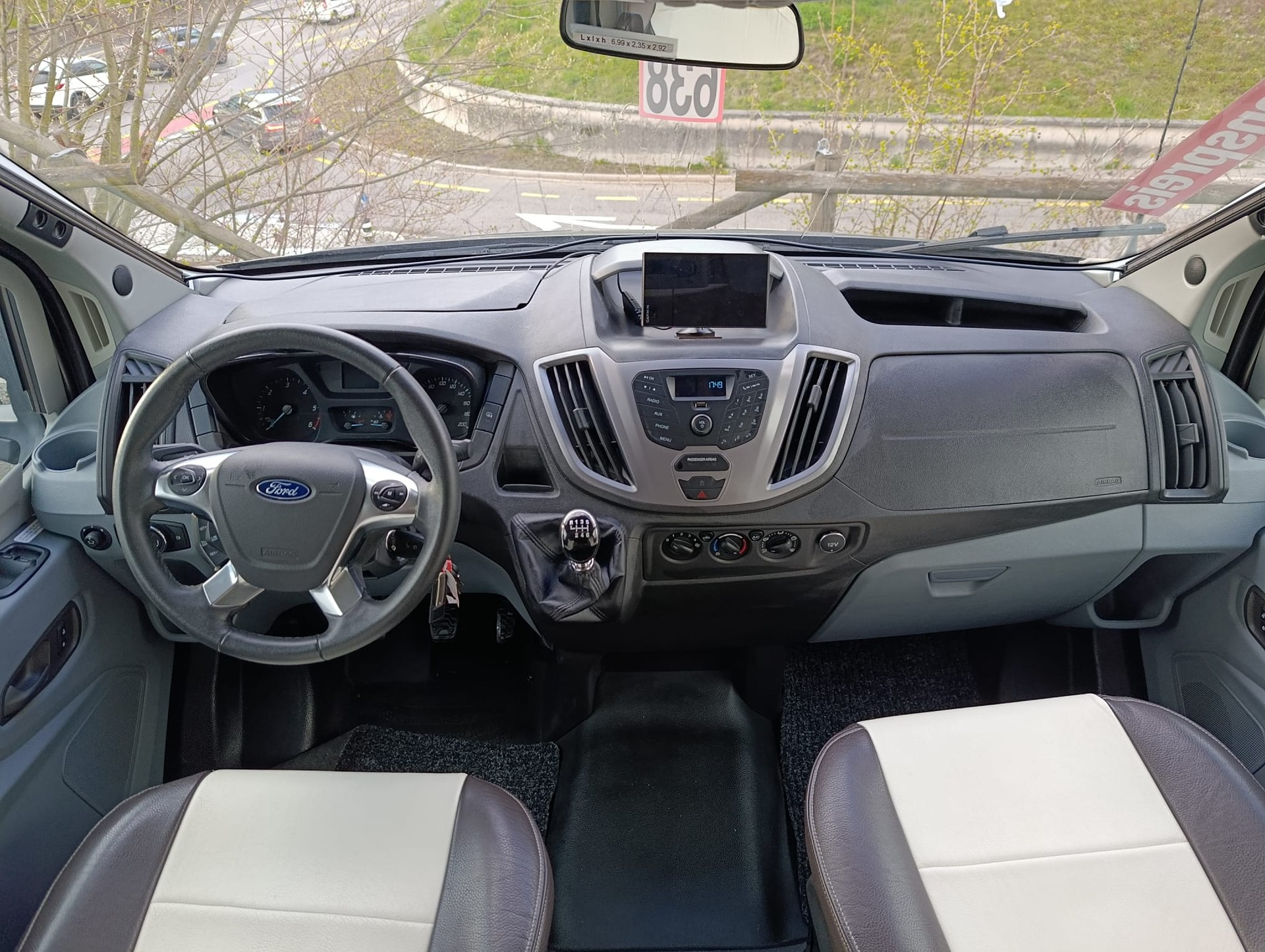 CHALLENGER Trigano FD4 ***Top gepflegter Familien-Camper mit Pkw-Fahrkomfort***Dieselheizung *Hubbett *Fahrerhausverdunklung *Navigation *-image-12