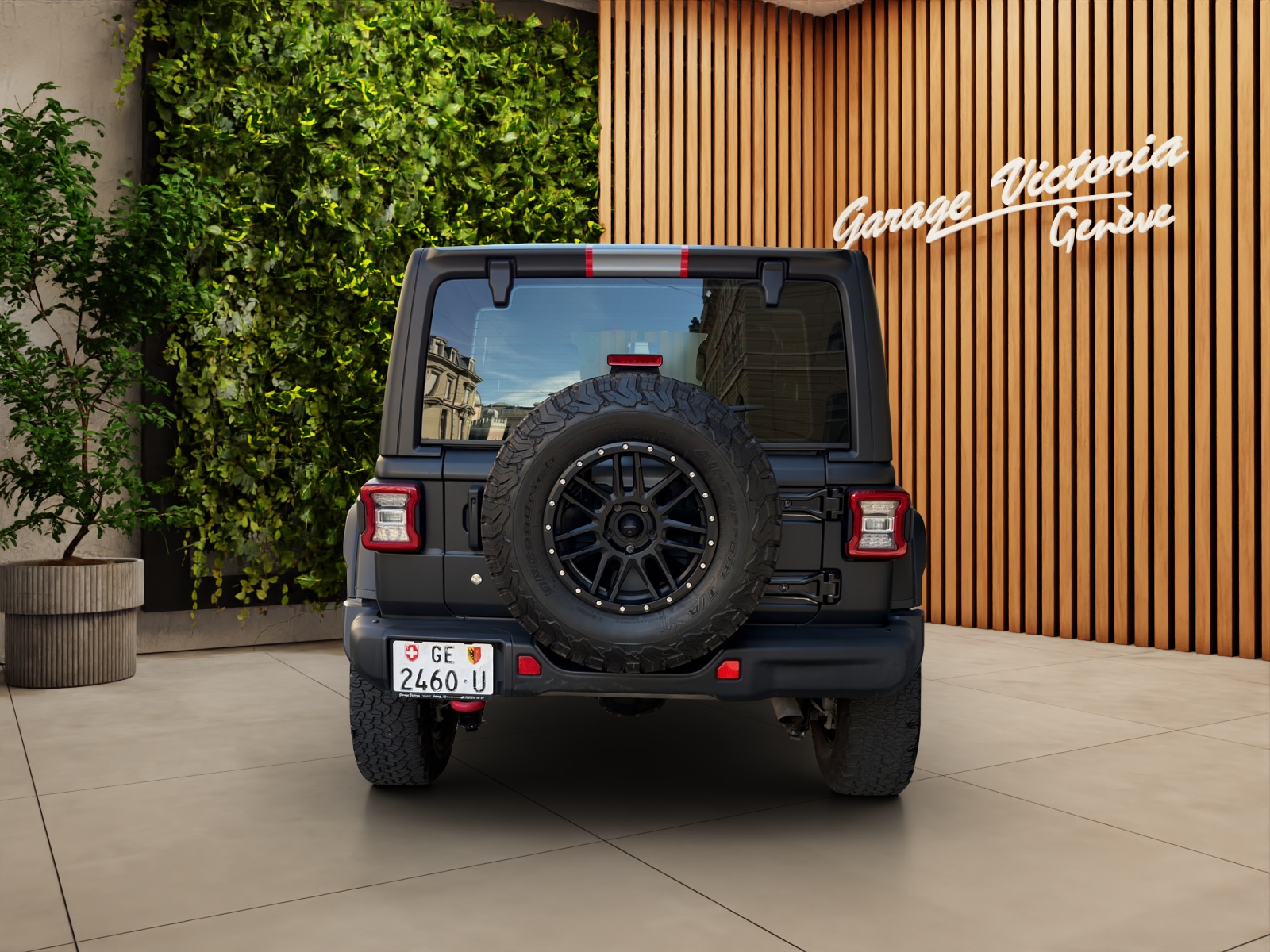 JEEP RUBICON SPECIAL EDITION-image-4