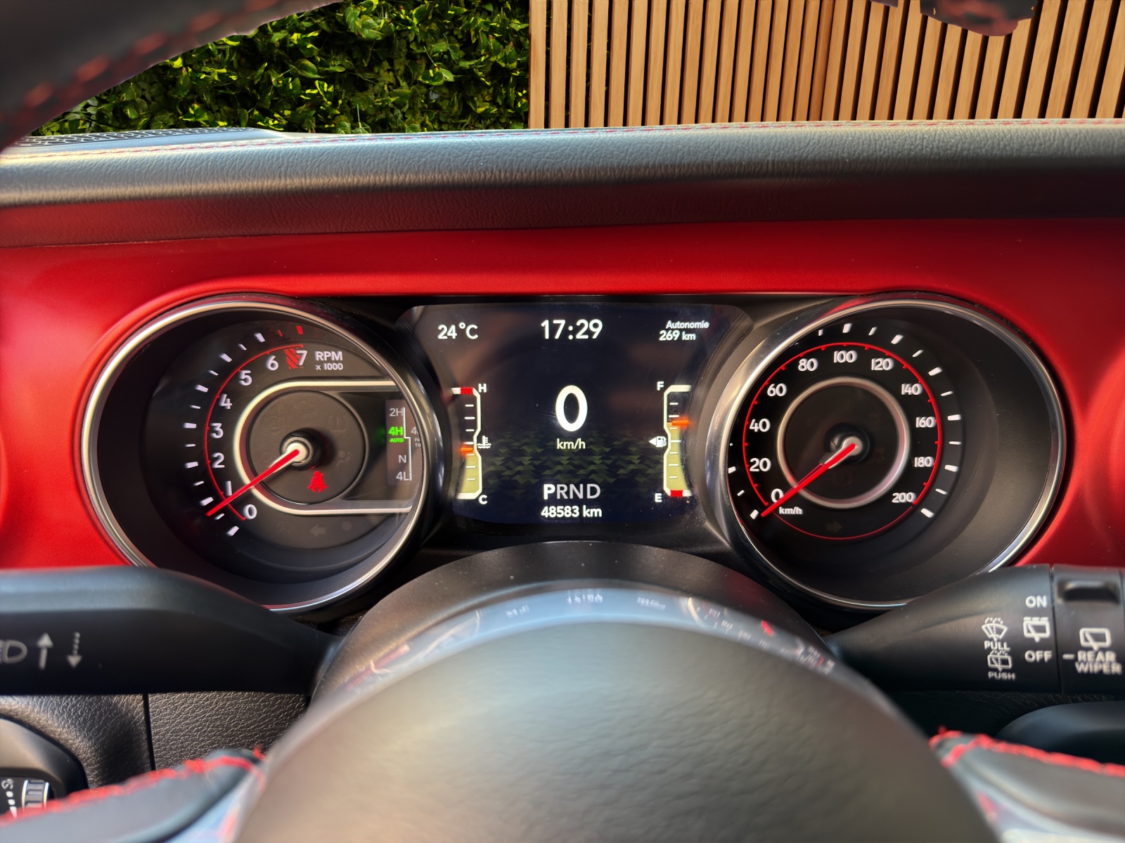 JEEP RUBICON SPECIAL EDITION-image-10
