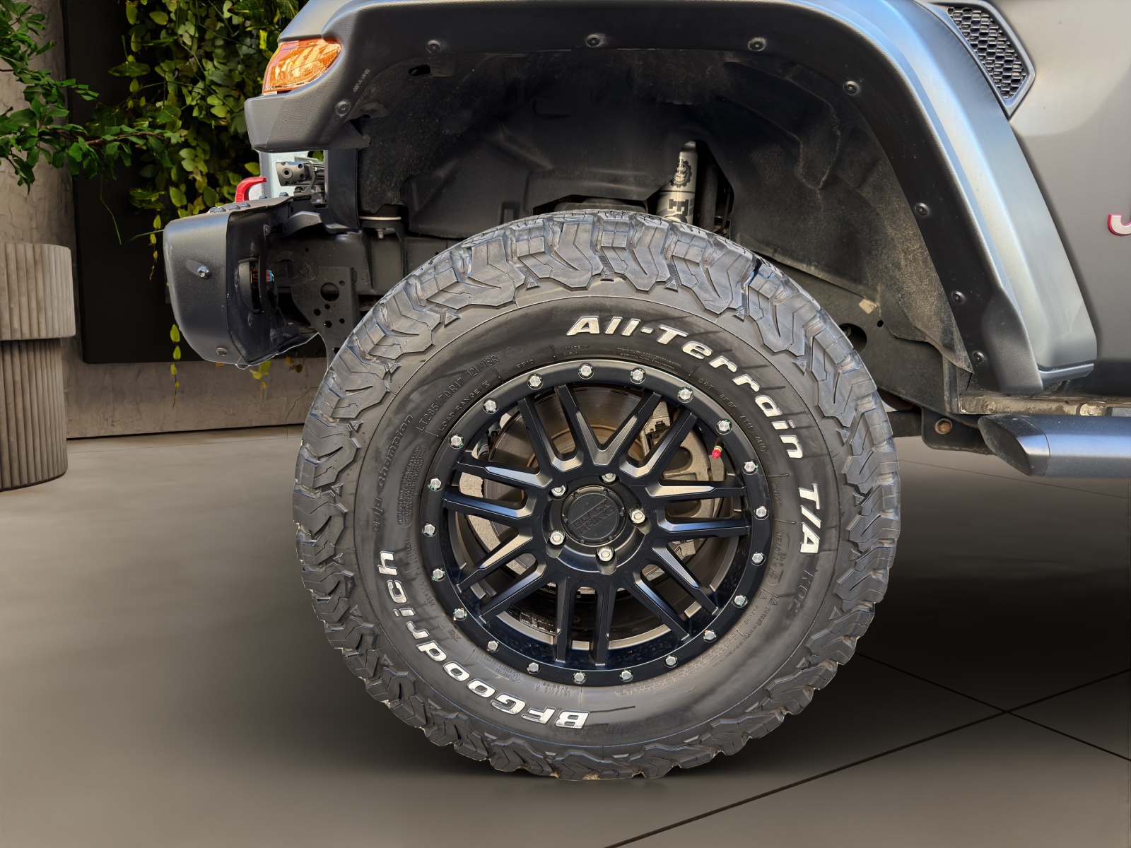 JEEP RUBICON SPECIAL EDITION-image-19