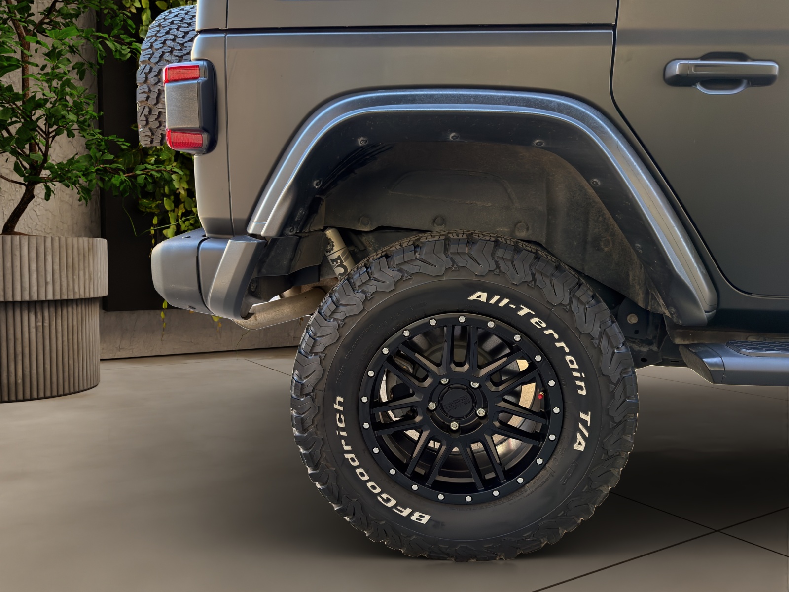 JEEP RUBICON SPECIAL EDITION-image-22