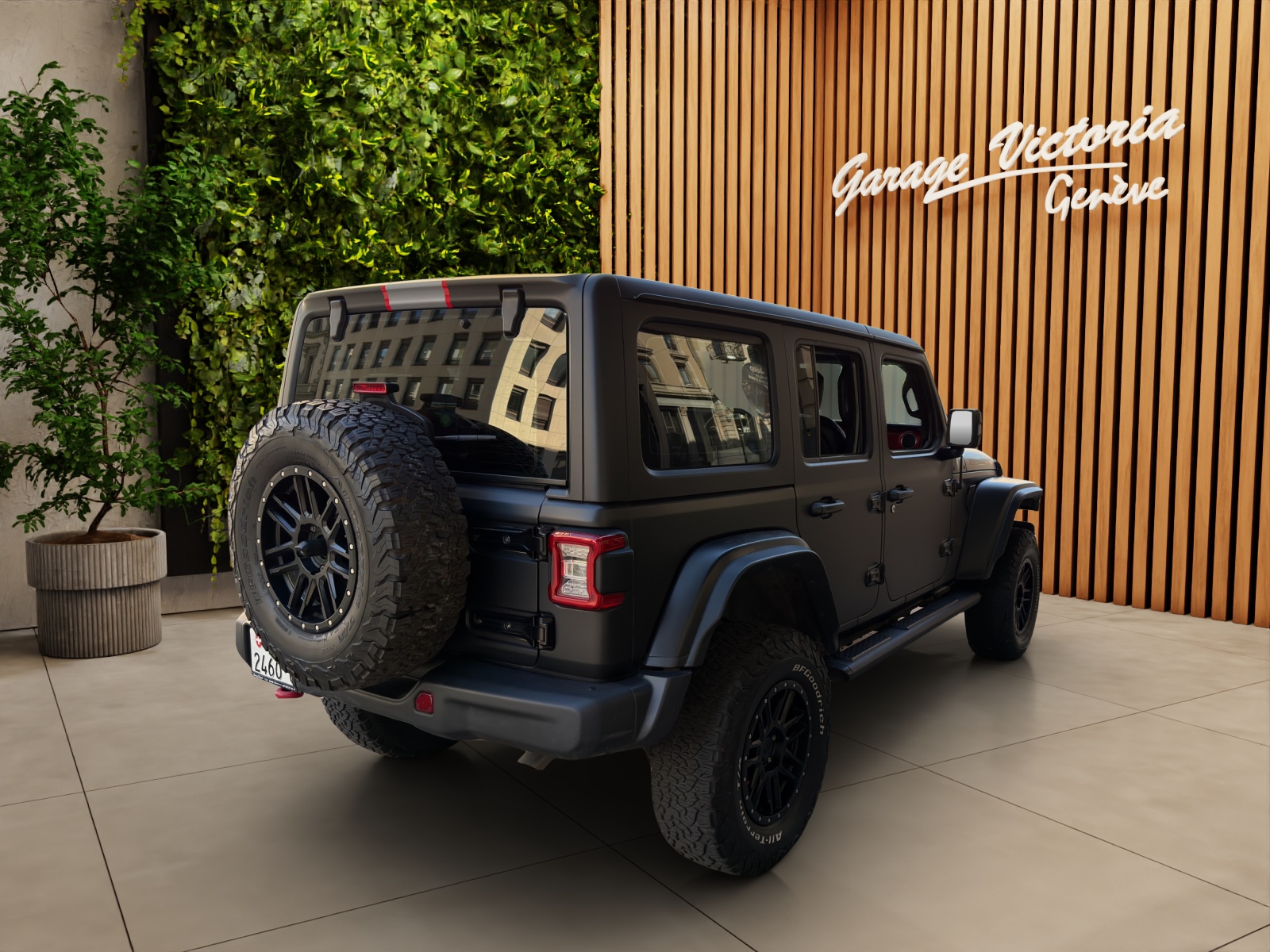 JEEP RUBICON SPECIAL EDITION-image-5