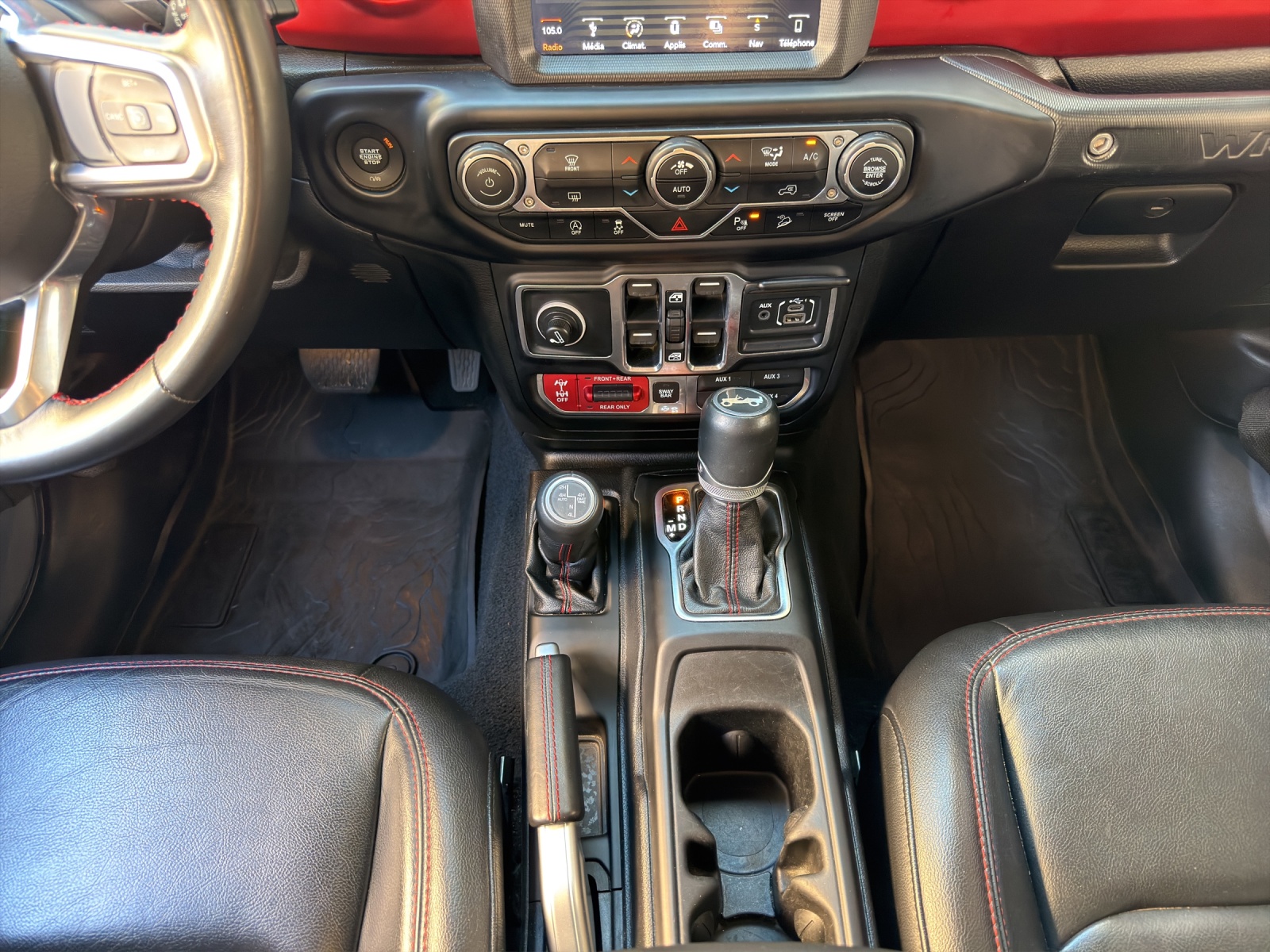 JEEP RUBICON SPECIAL EDITION-image-13