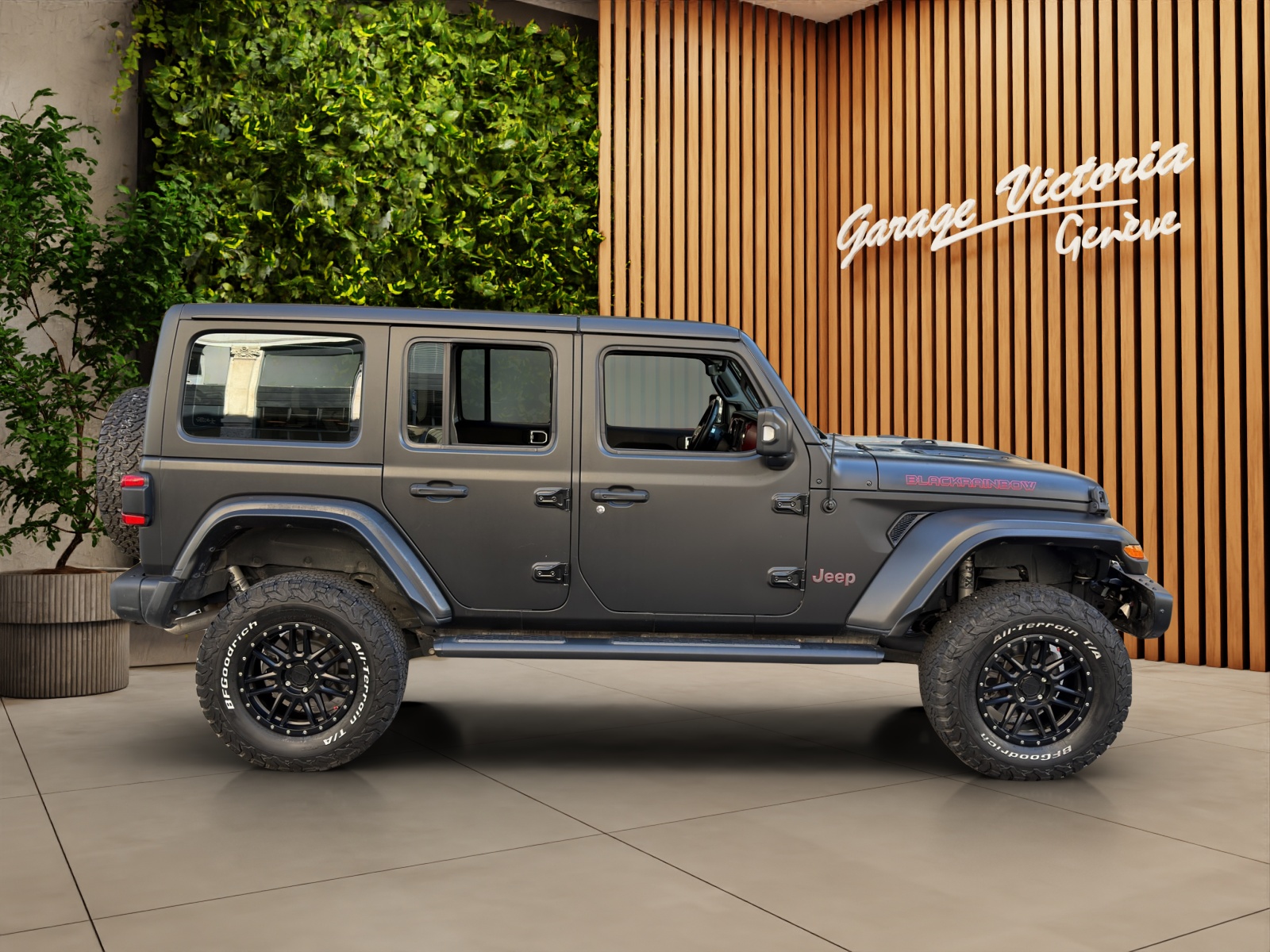 JEEP RUBICON SPECIAL EDITION-image-6