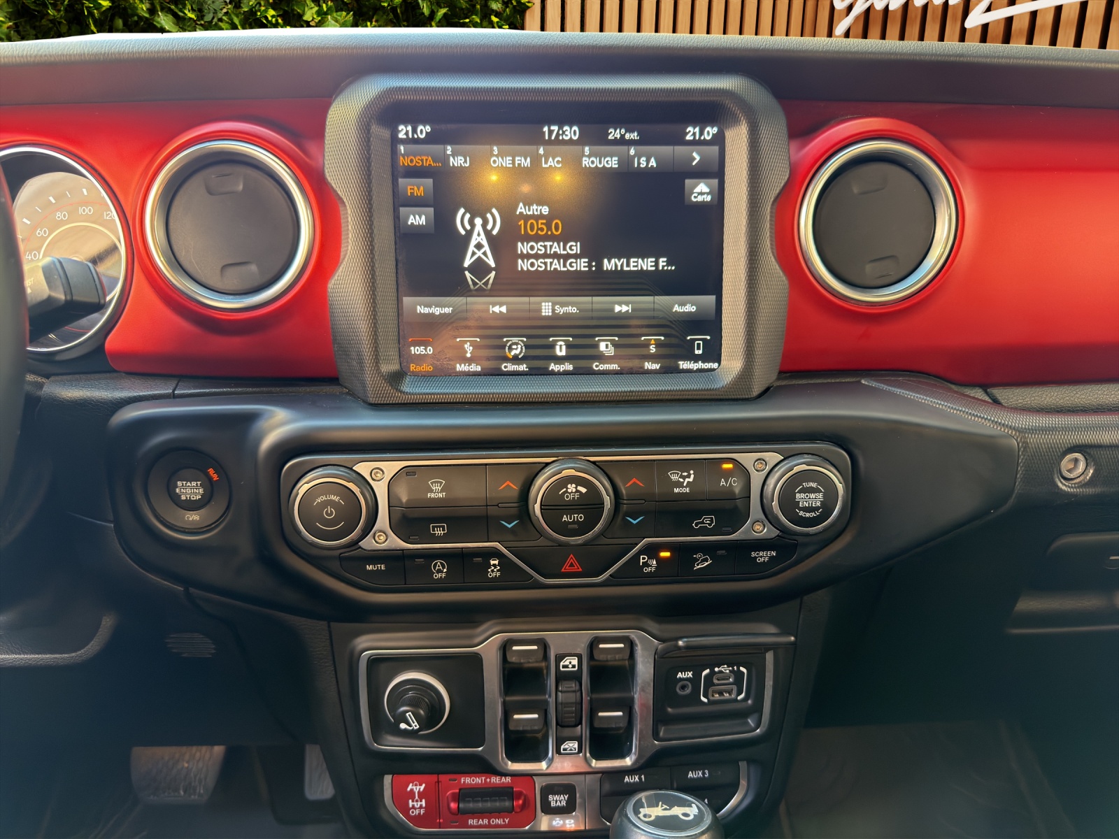 JEEP RUBICON SPECIAL EDITION-image-14