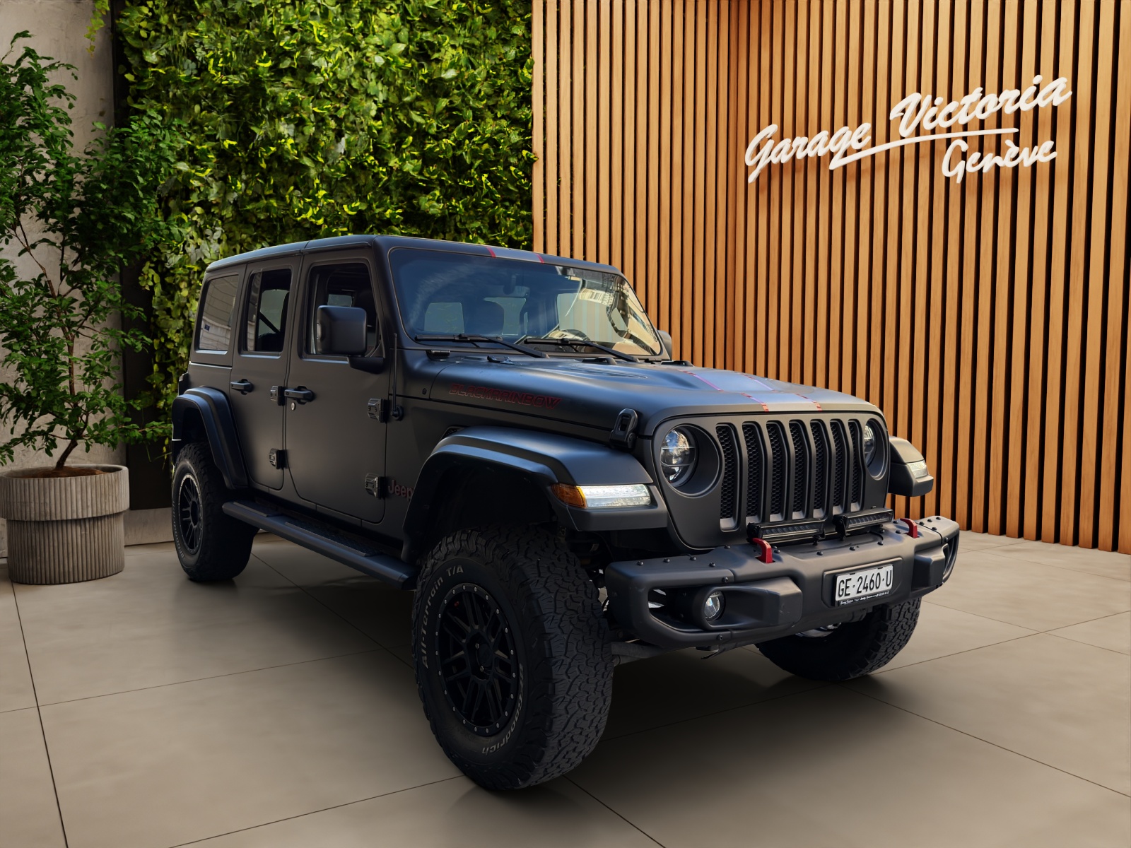 JEEP RUBICON SPECIAL EDITION-image-7