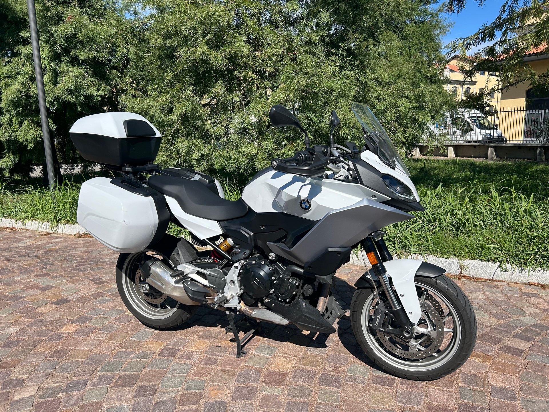 BMW F 900 XR ABS-image-0