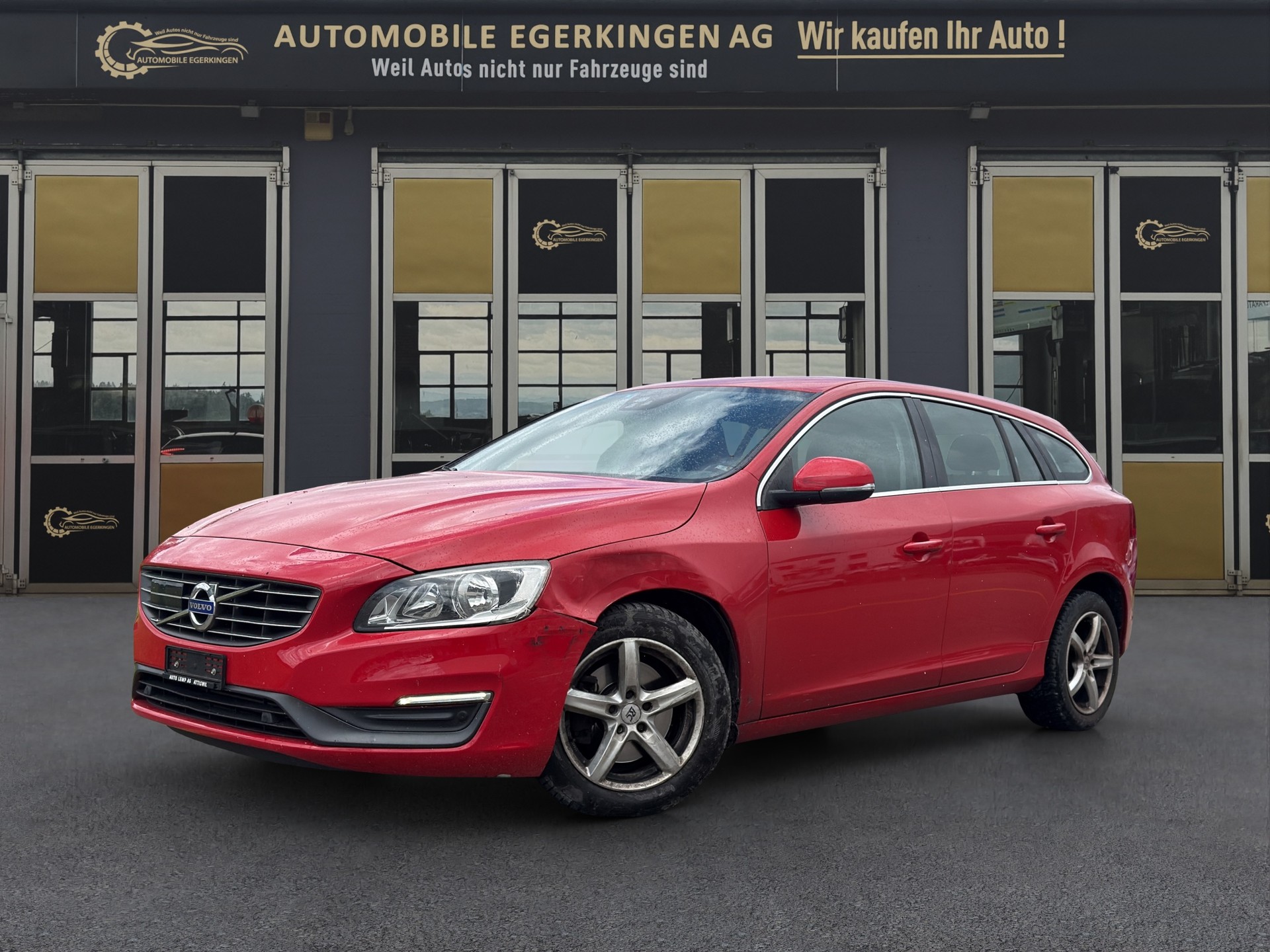 VOLVO V60 D3 Momentum Geartronic