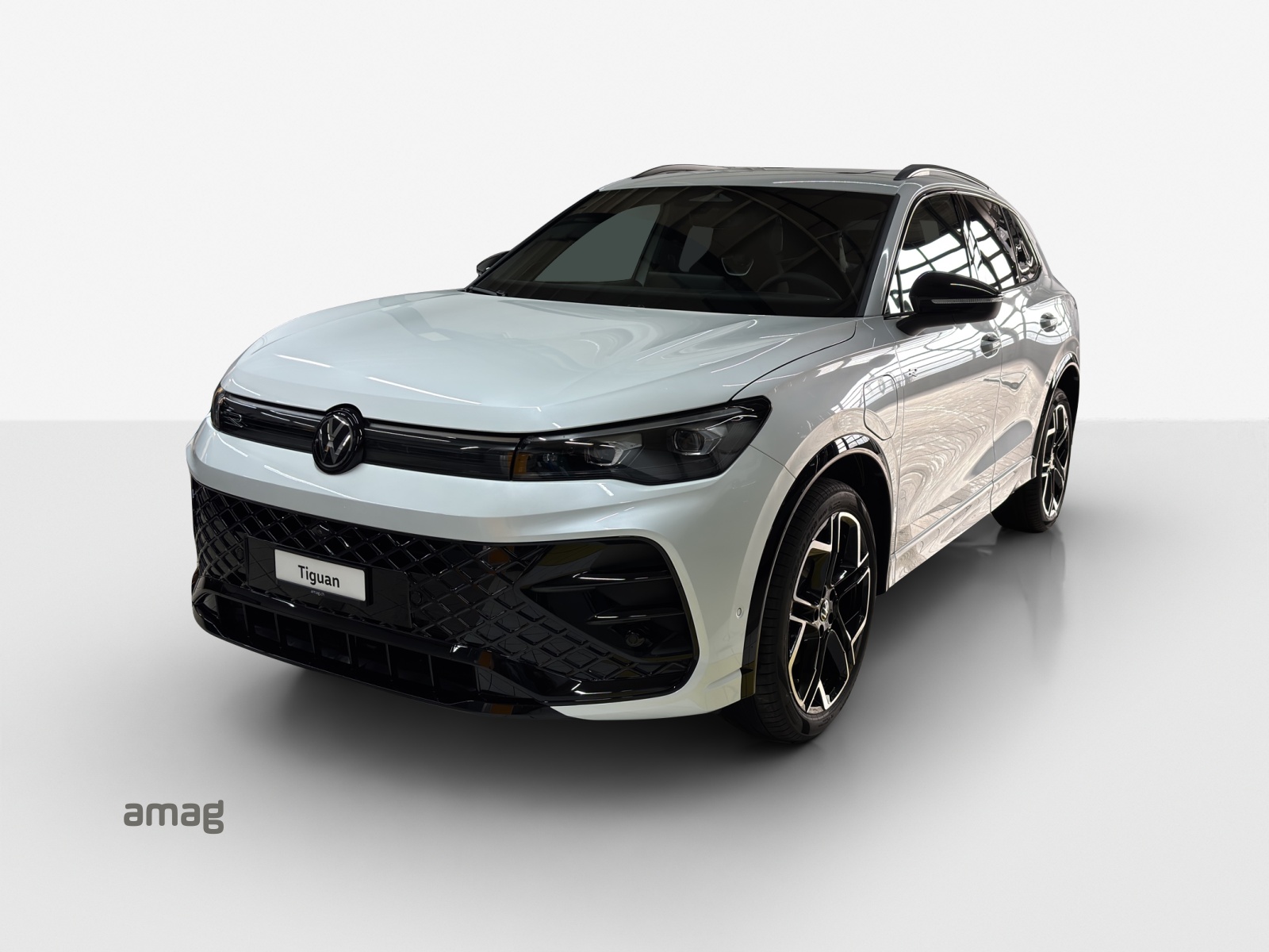 VW Tiguan 1.5 TSI evo2 eHybrid R-Line DSG