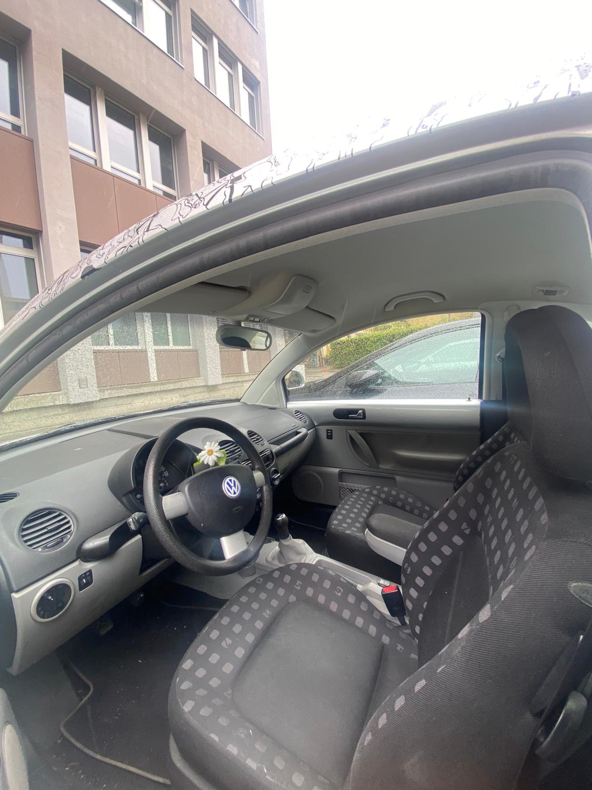 VW Beetle 2.0-image-2