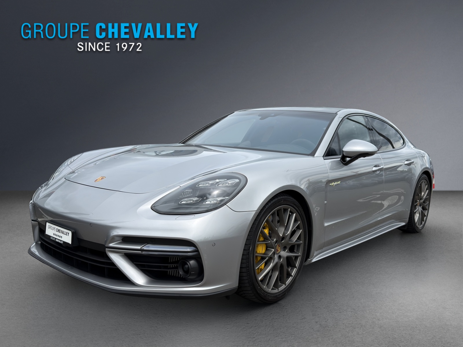 PORSCHE Panamera Turbo Executive PDK-image-0