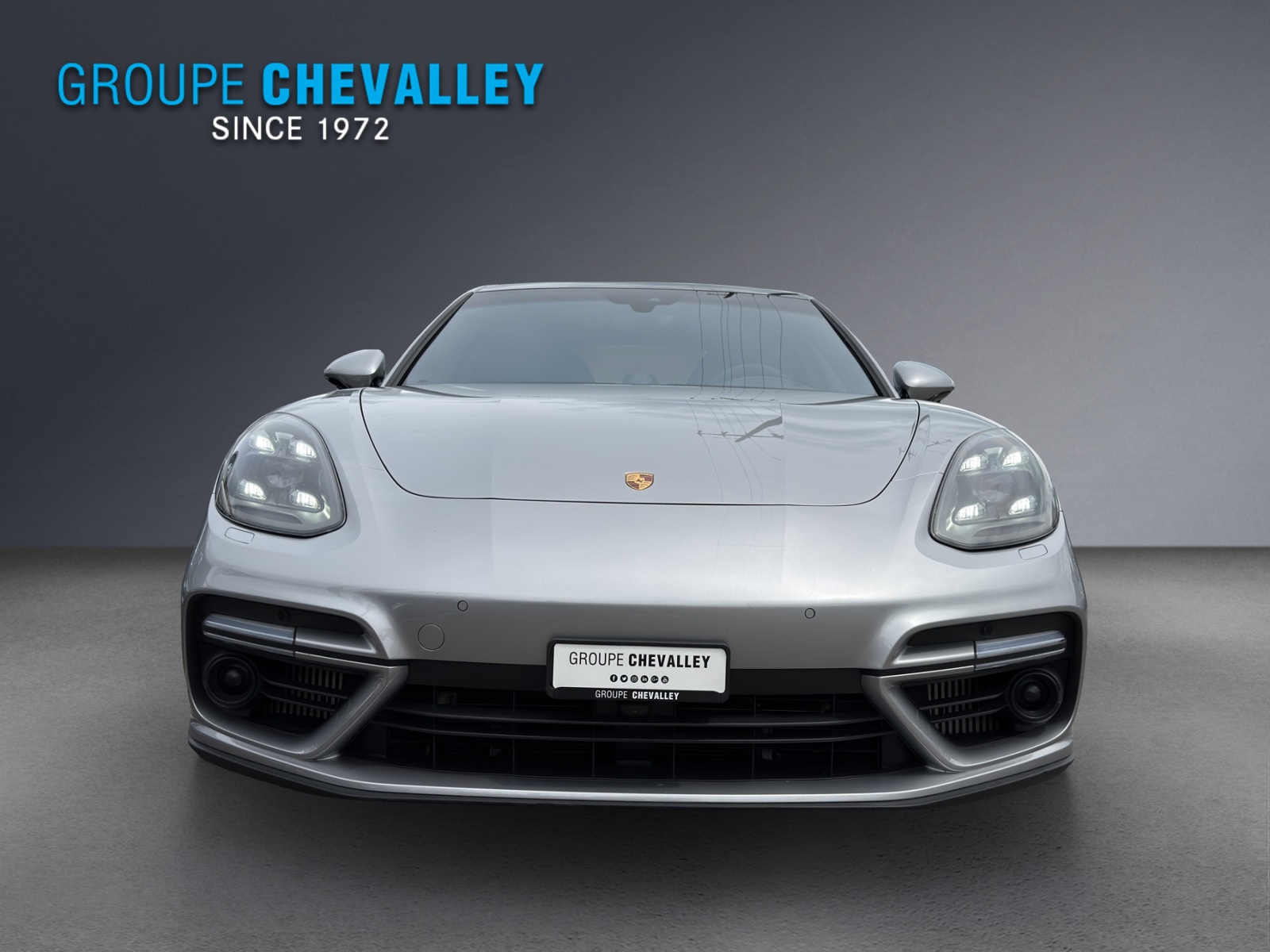PORSCHE Panamera Turbo Executive PDK-image-1