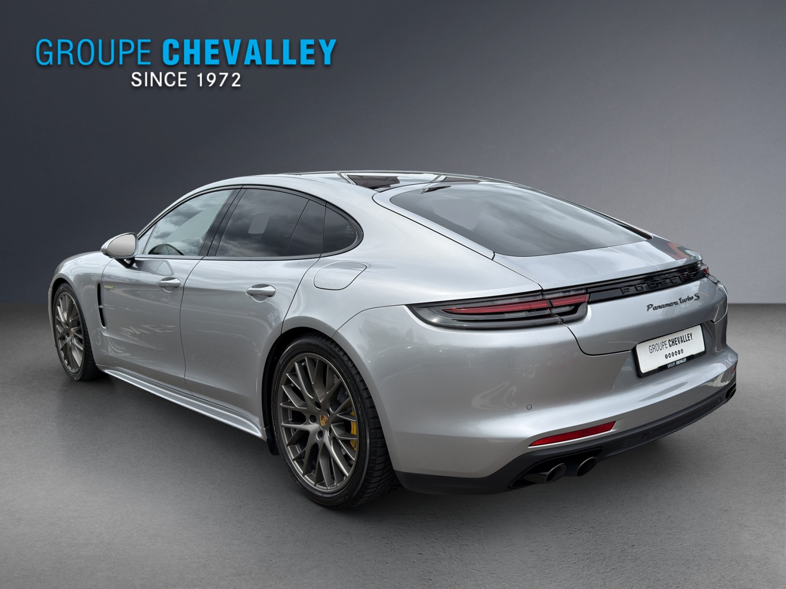 PORSCHE Panamera Turbo Executive PDK-image-3