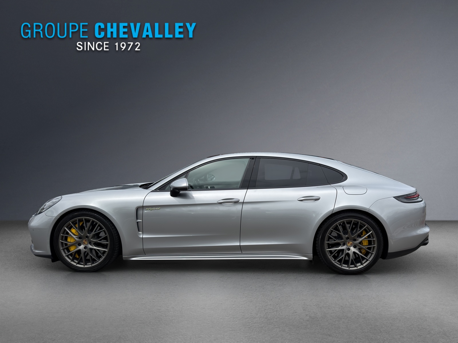 PORSCHE Panamera Turbo Executive PDK-image-2