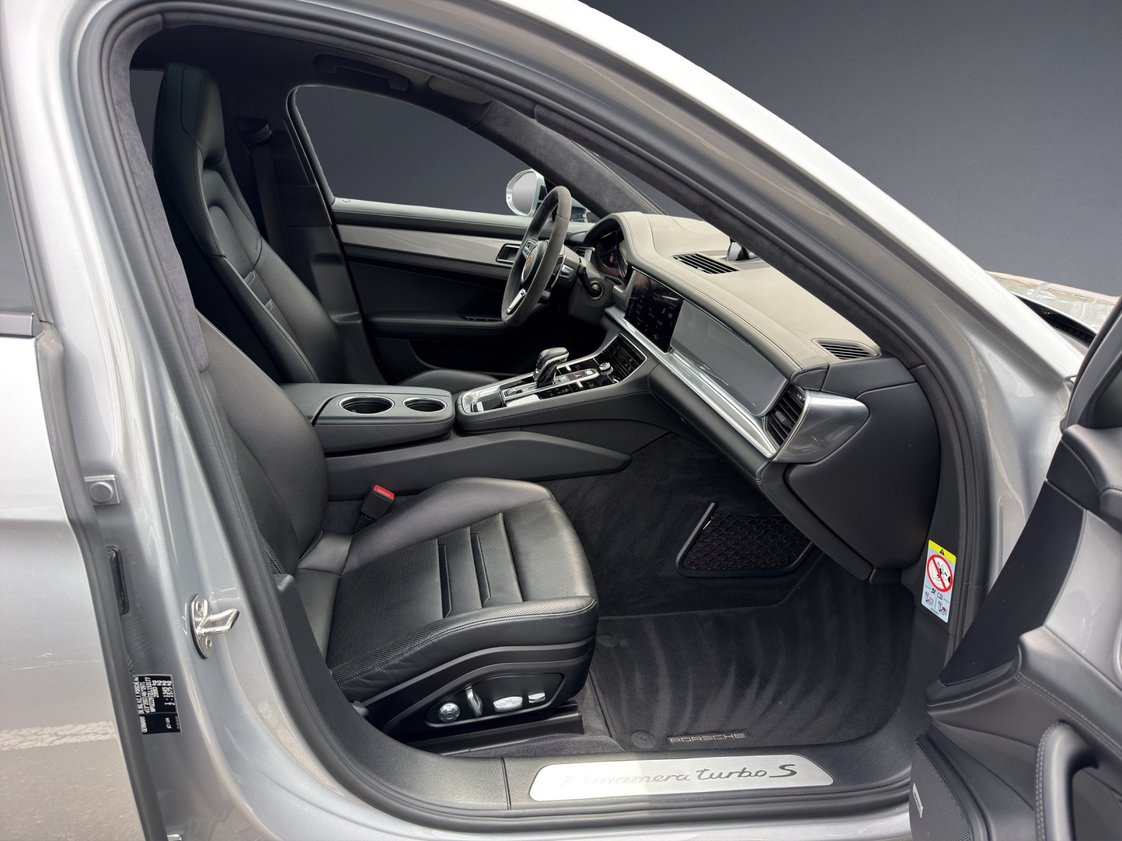 PORSCHE Panamera Turbo Executive PDK-image-6