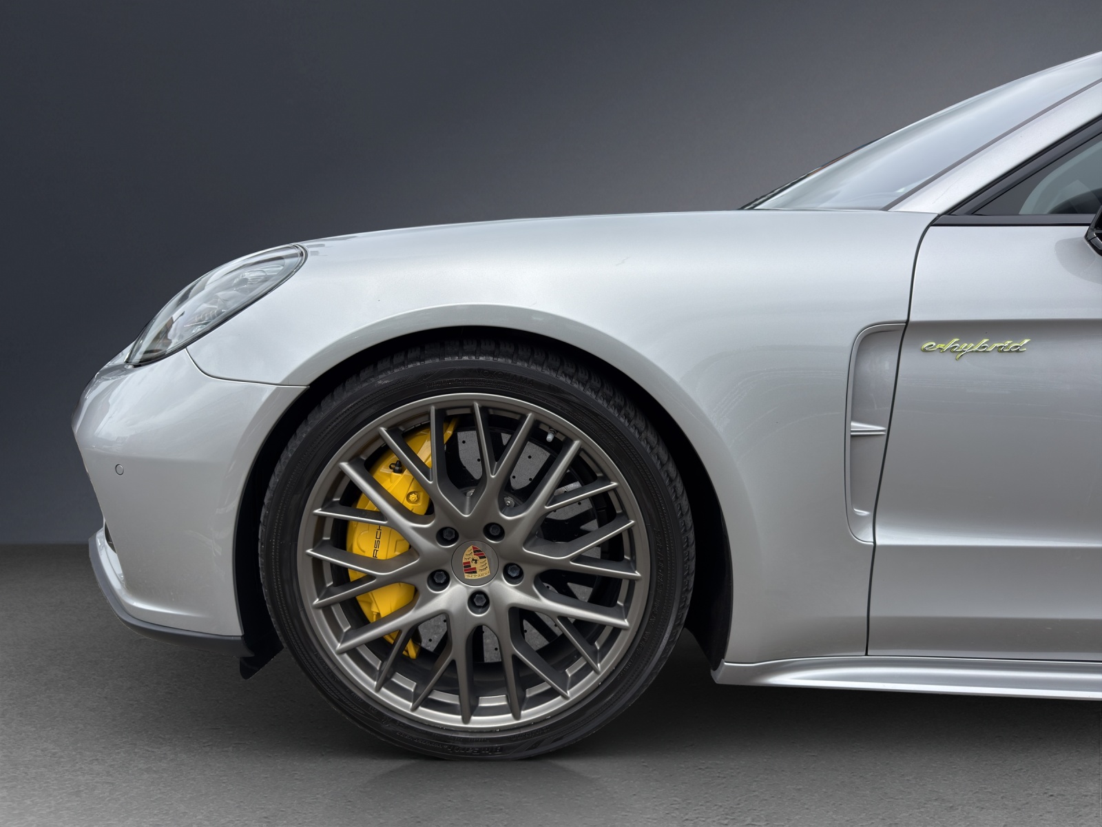 PORSCHE Panamera Turbo Executive PDK-image-9