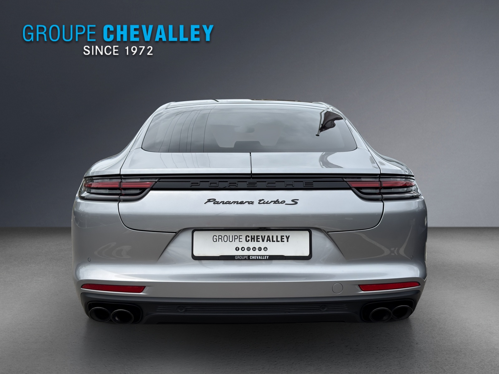 PORSCHE Panamera Turbo Executive PDK-image-4