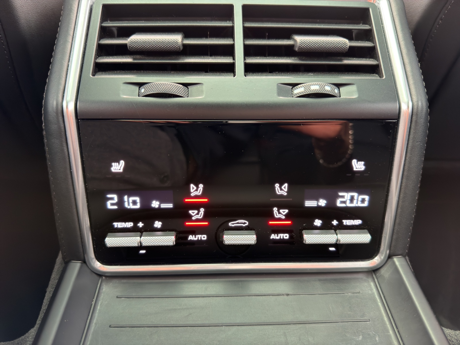 PORSCHE Panamera Turbo Executive PDK-image-13