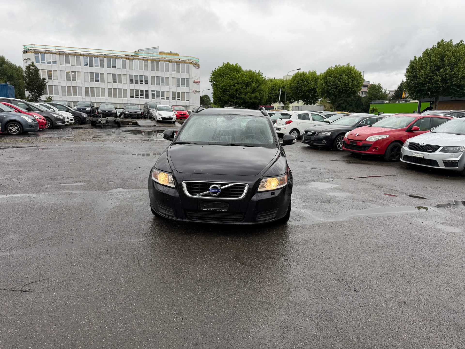 VOLVO V50 D2 Business Pro Edition