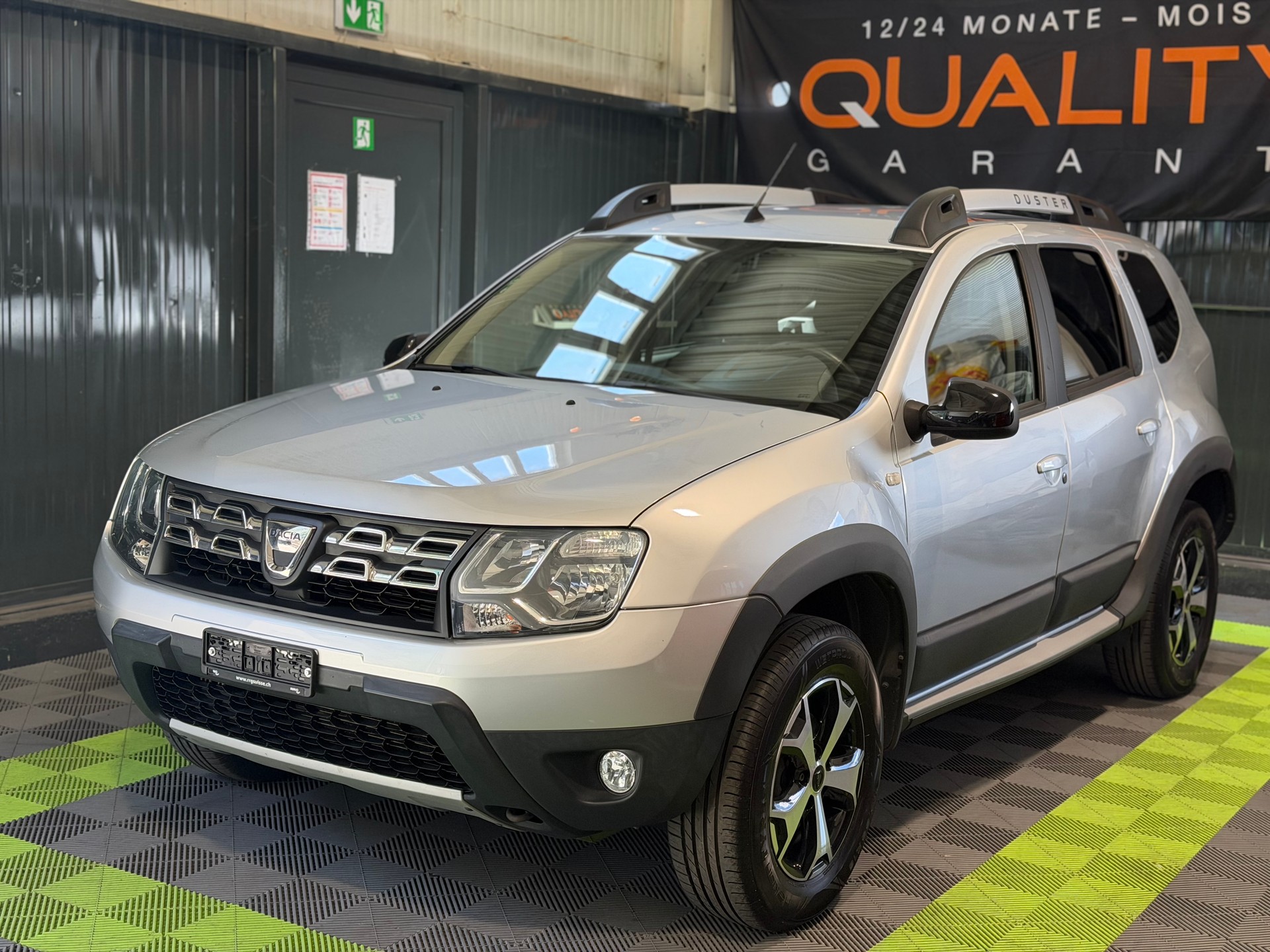 DACIA Duster 1.5 dCi Lauréate 4x2 EDC