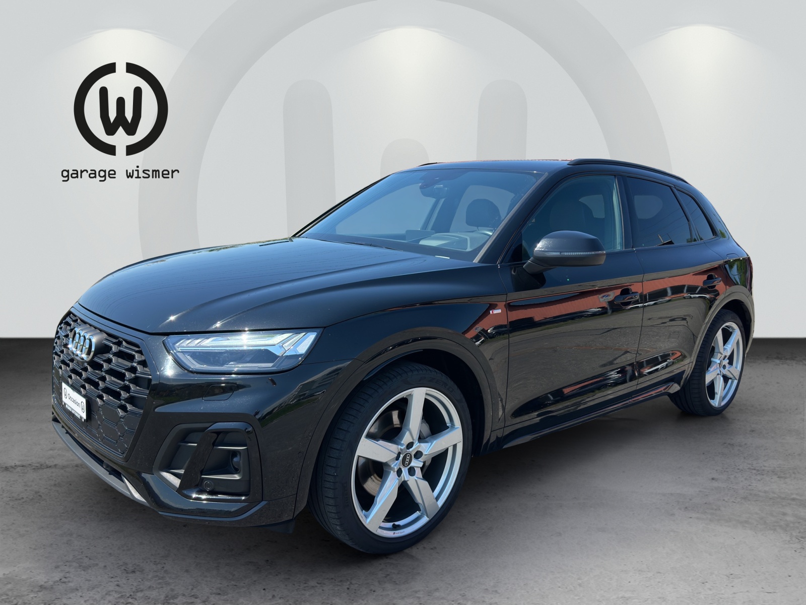 AUDI Q5 55 TFSI e PHEV S line quattro S-tronic