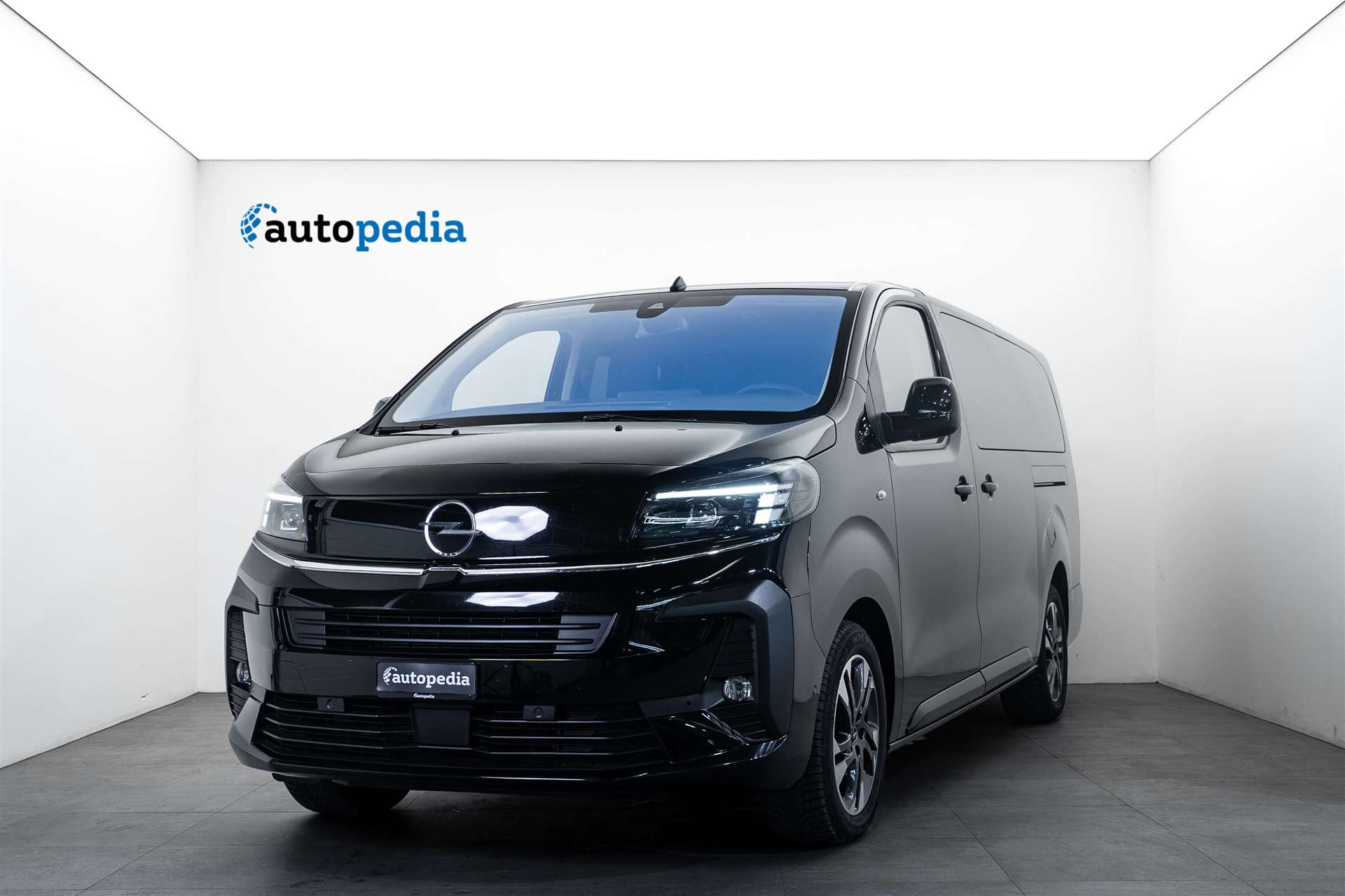 OPEL OPEL Zafira Life 2.0 CDTI Business Edition XL 9-Plätzer Automatik