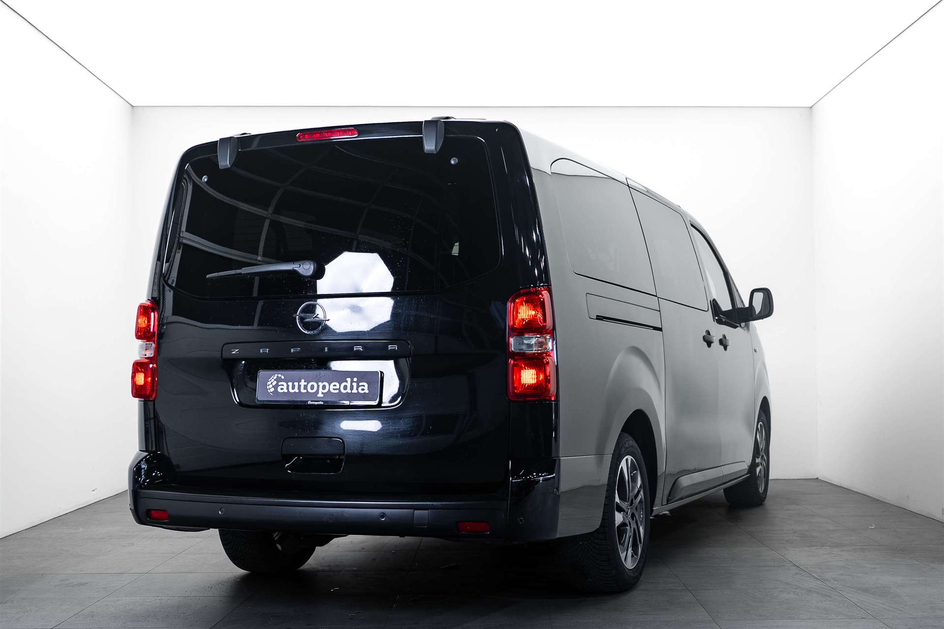OPEL OPEL Zafira Life 2.0 CDTI Business Edition XL 9-Plätzer Automatik-showroom-element-2