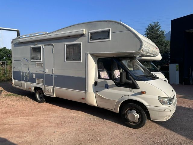 RIMOR Super Brig 680 TC