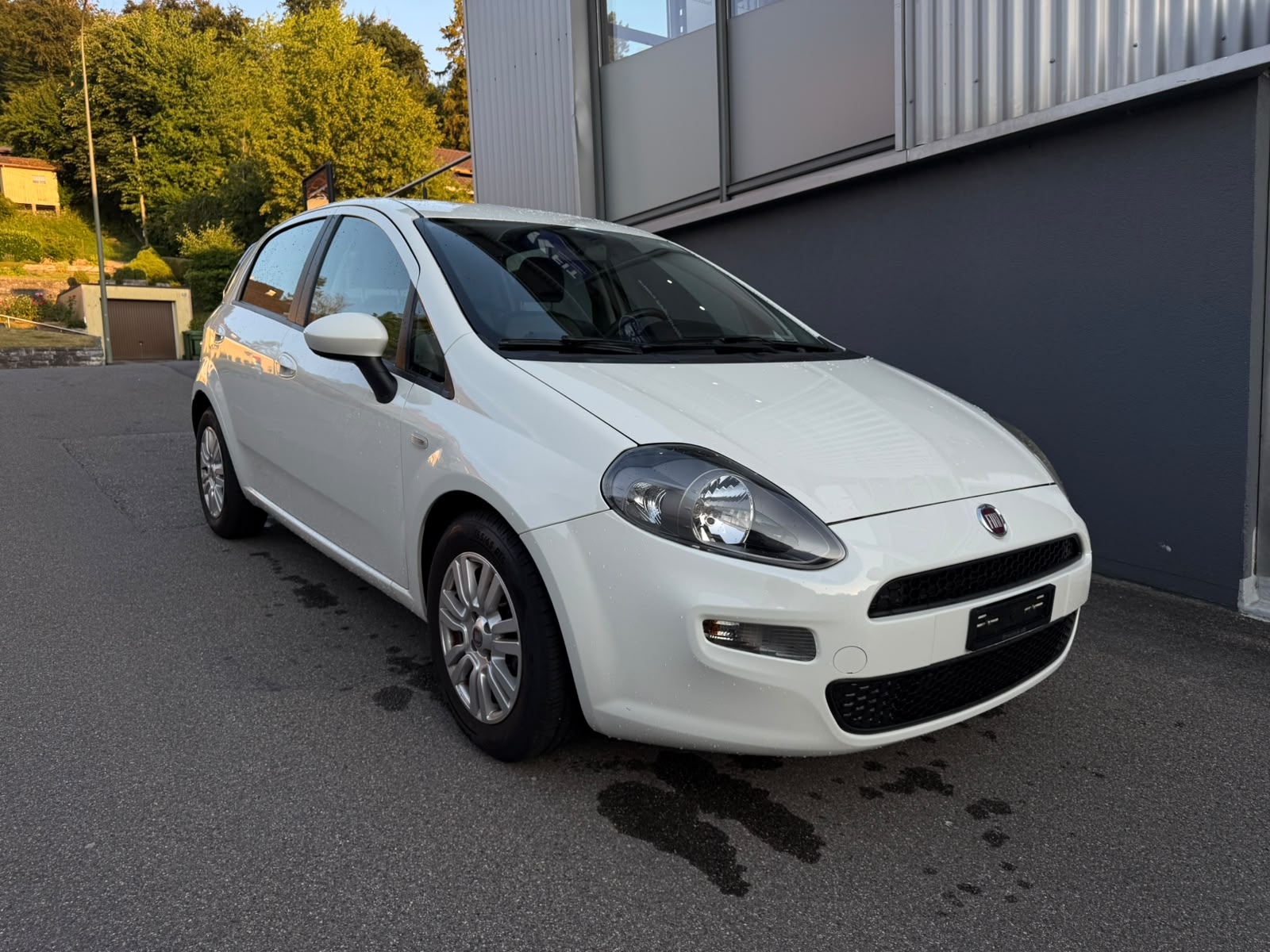 FIAT Punto 1.4 Lounge